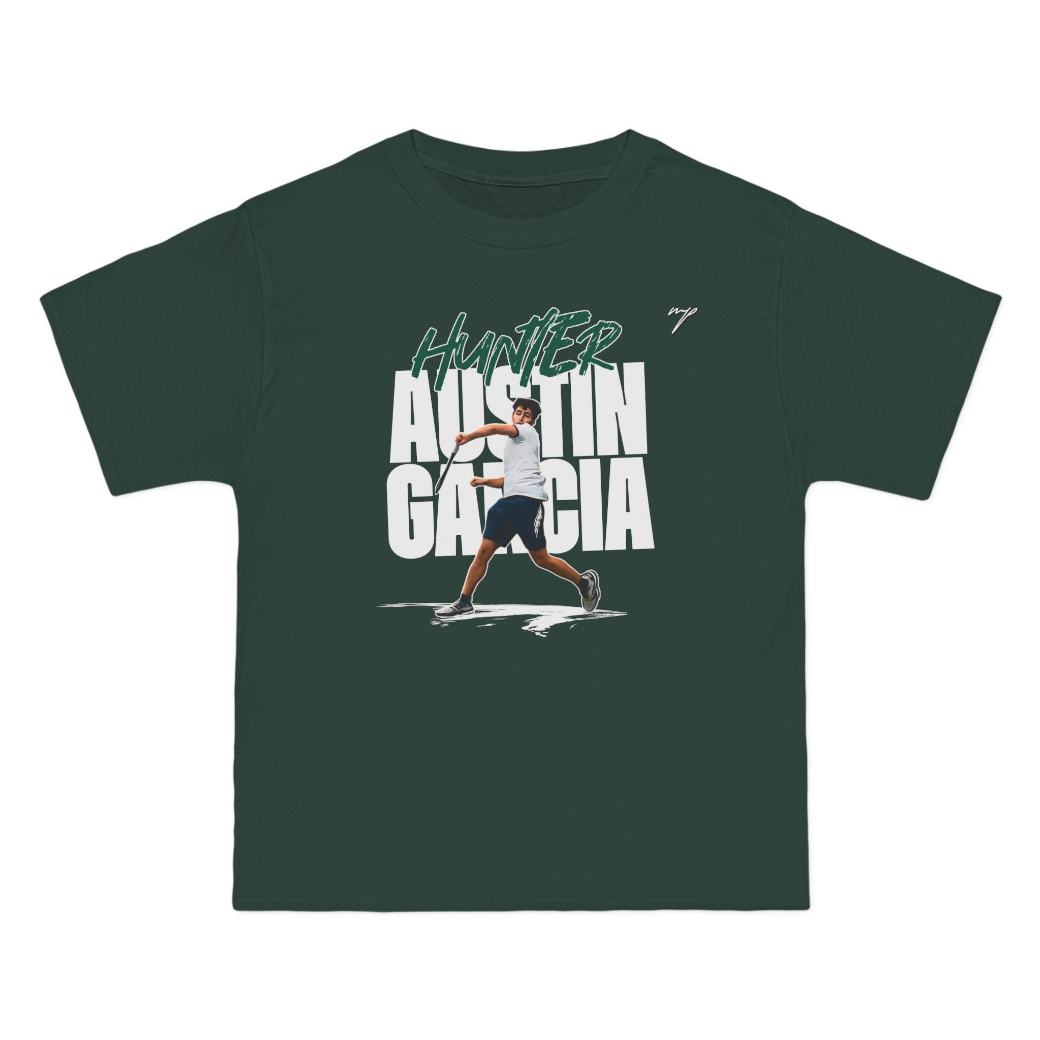 Hunter Austin Garcia Vintage Tee
