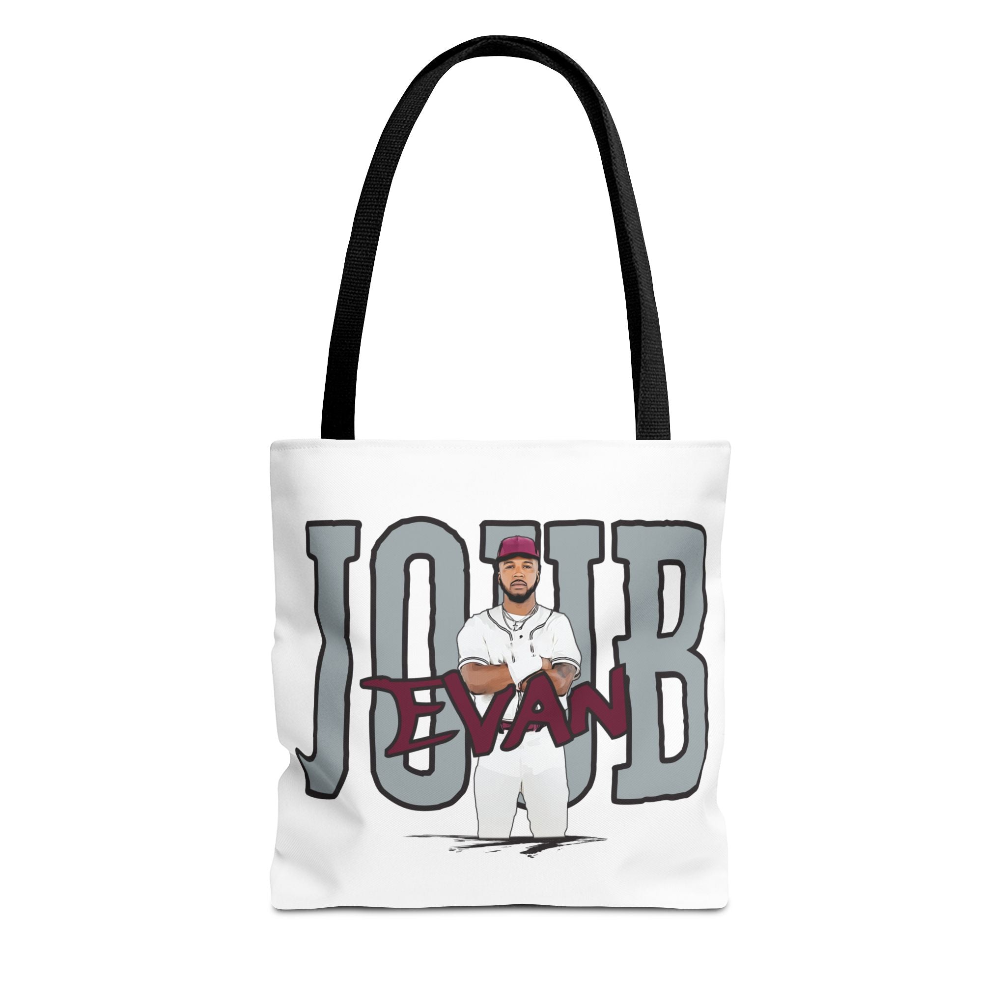 Evan Joubert Custom Tote Bag
