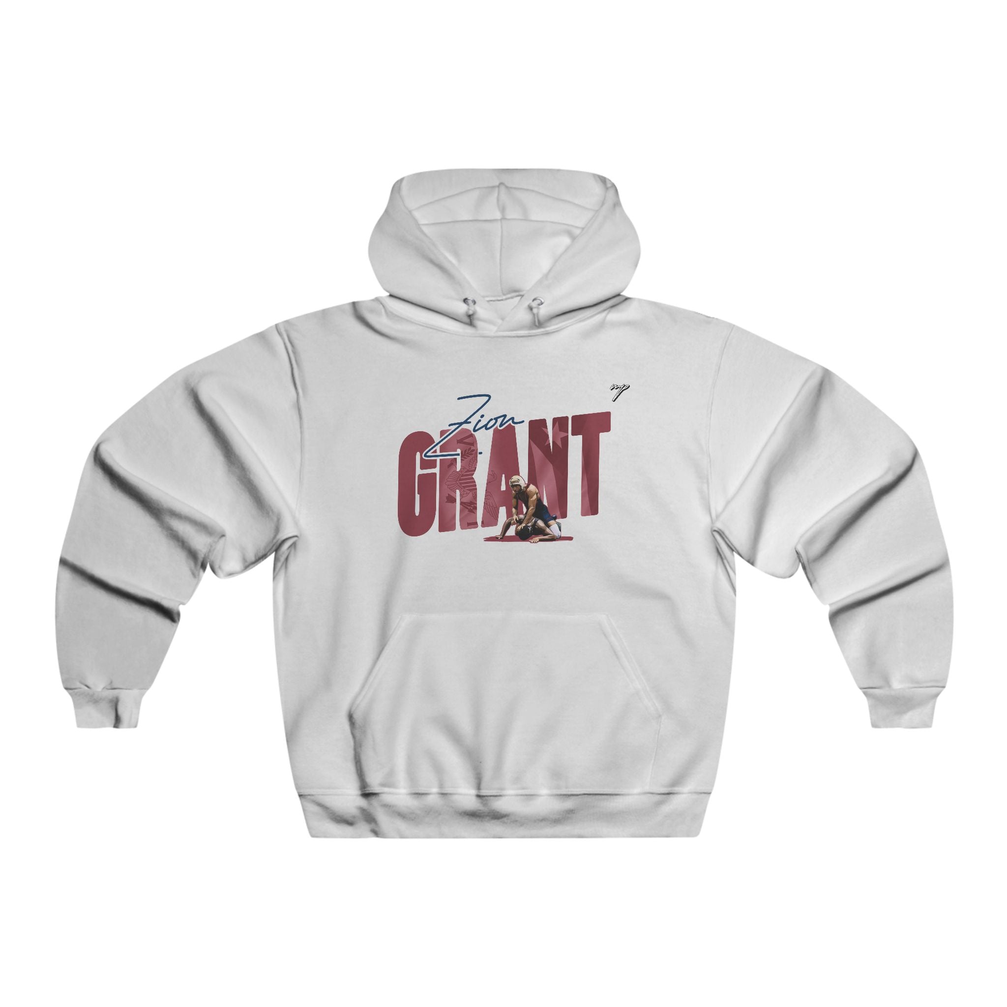 Zion Grant Vintage Hoodie