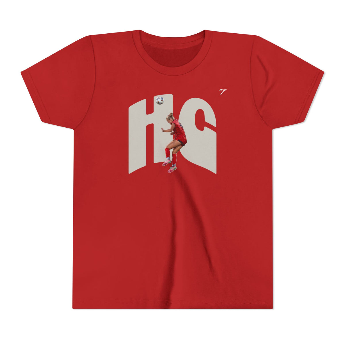 Harper Curnutt YOUTH Graphic Tee