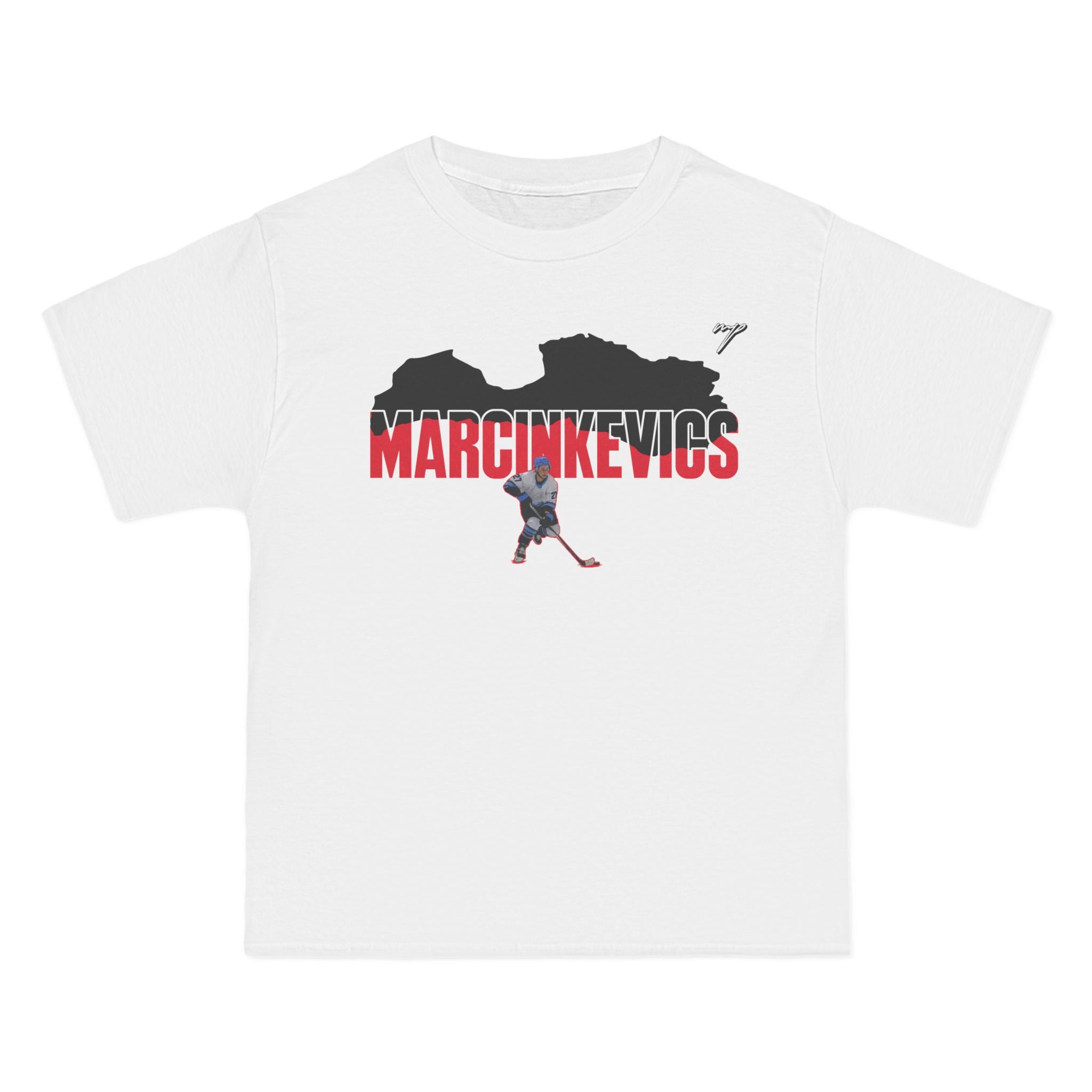 Patriks Marcinkevics Vintage Tee