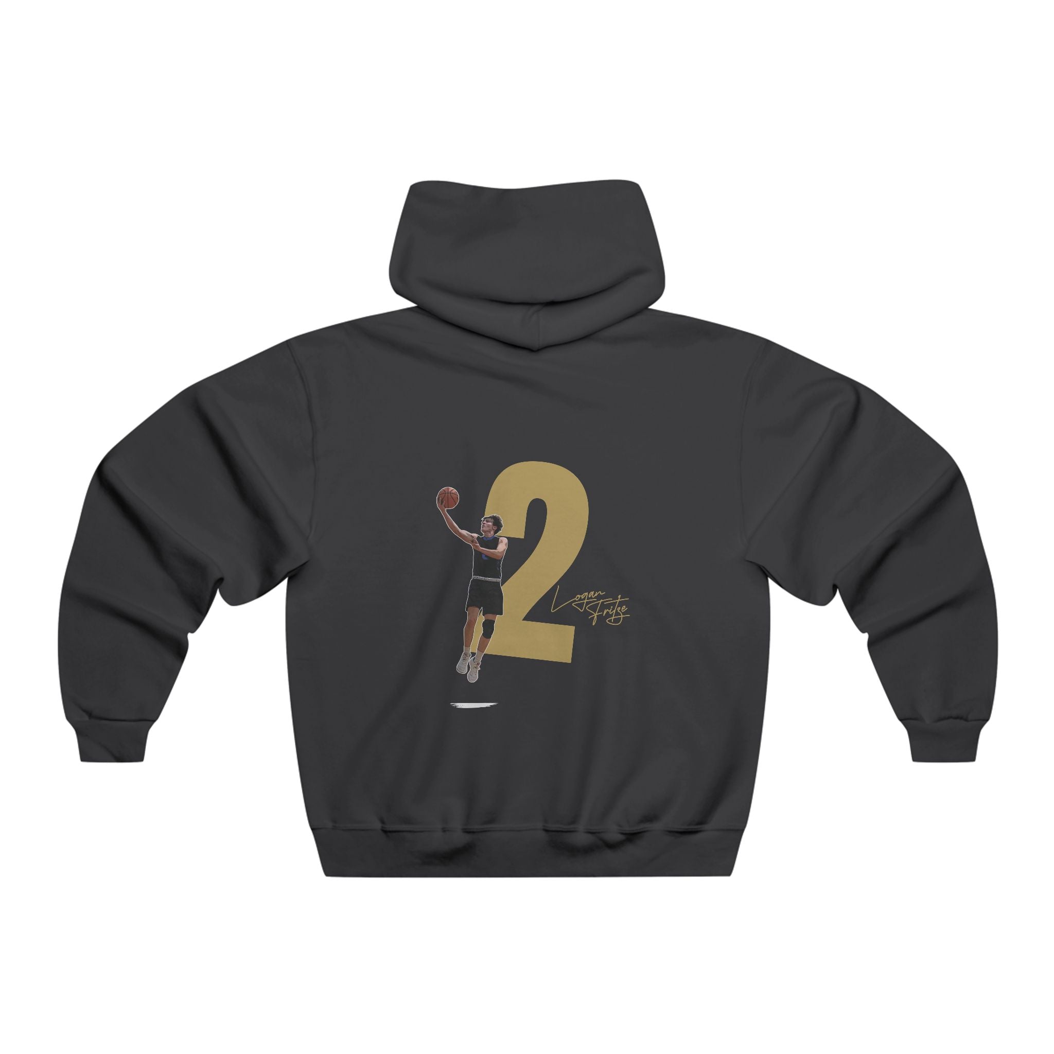 Logan Fritze Vintage Hoodie