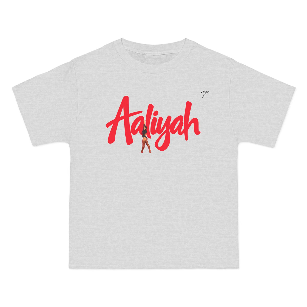 Aaliyah De sousa Vintage Tee