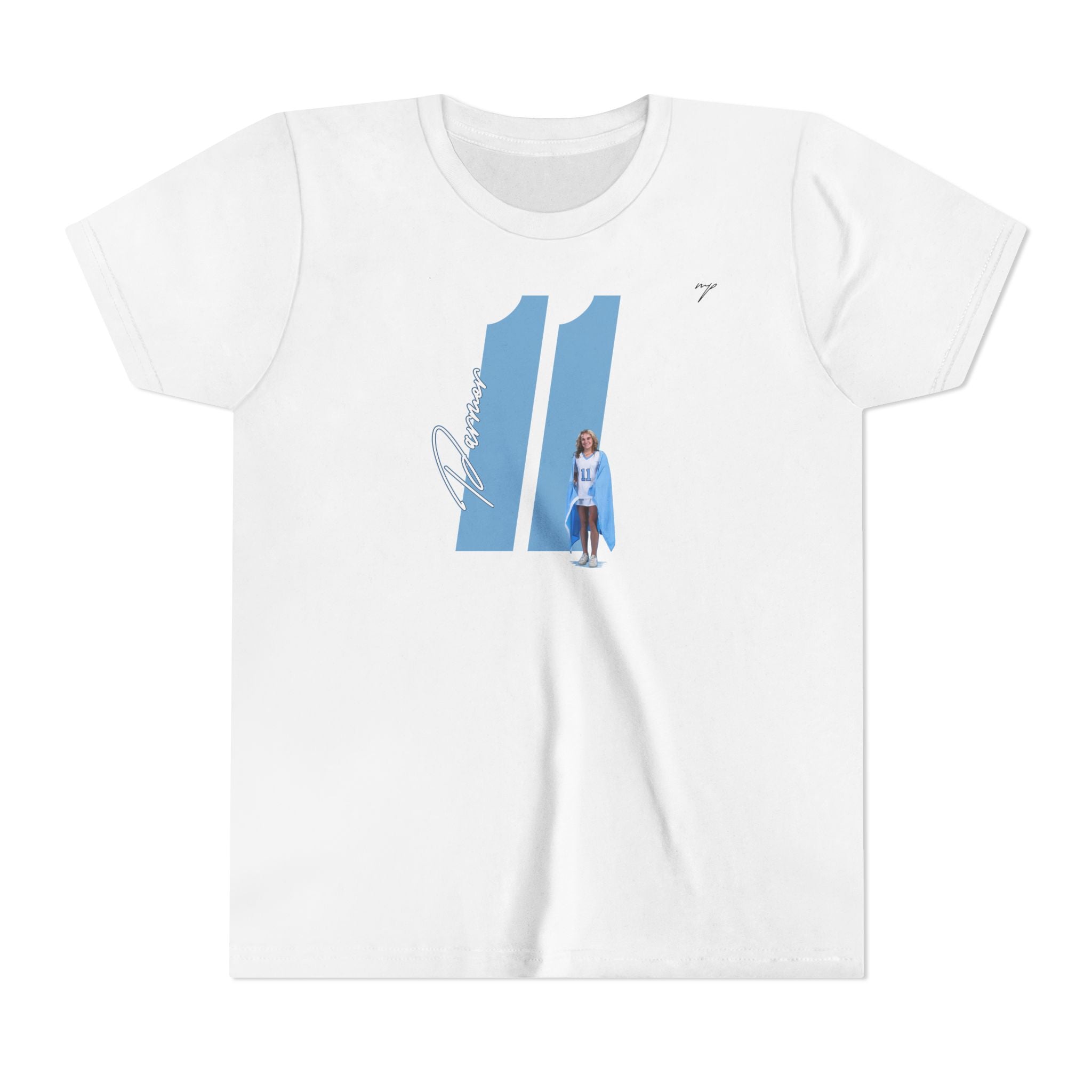 Alivian Parmer YOUTH Graphic Tee