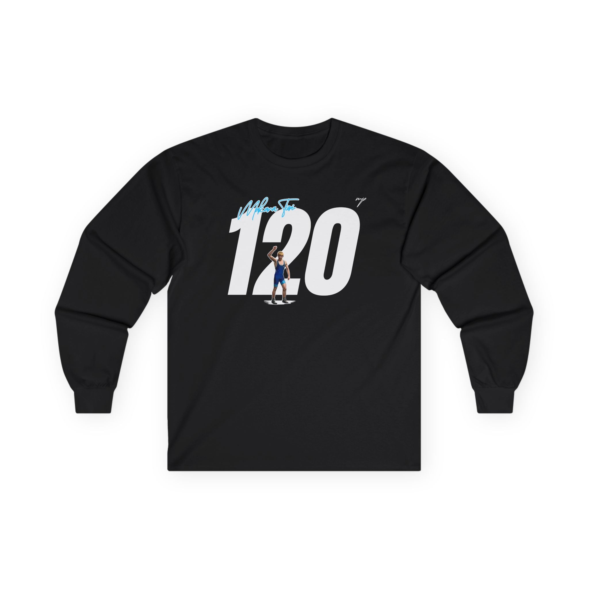 Makana Tieri Long Sleeve Tee