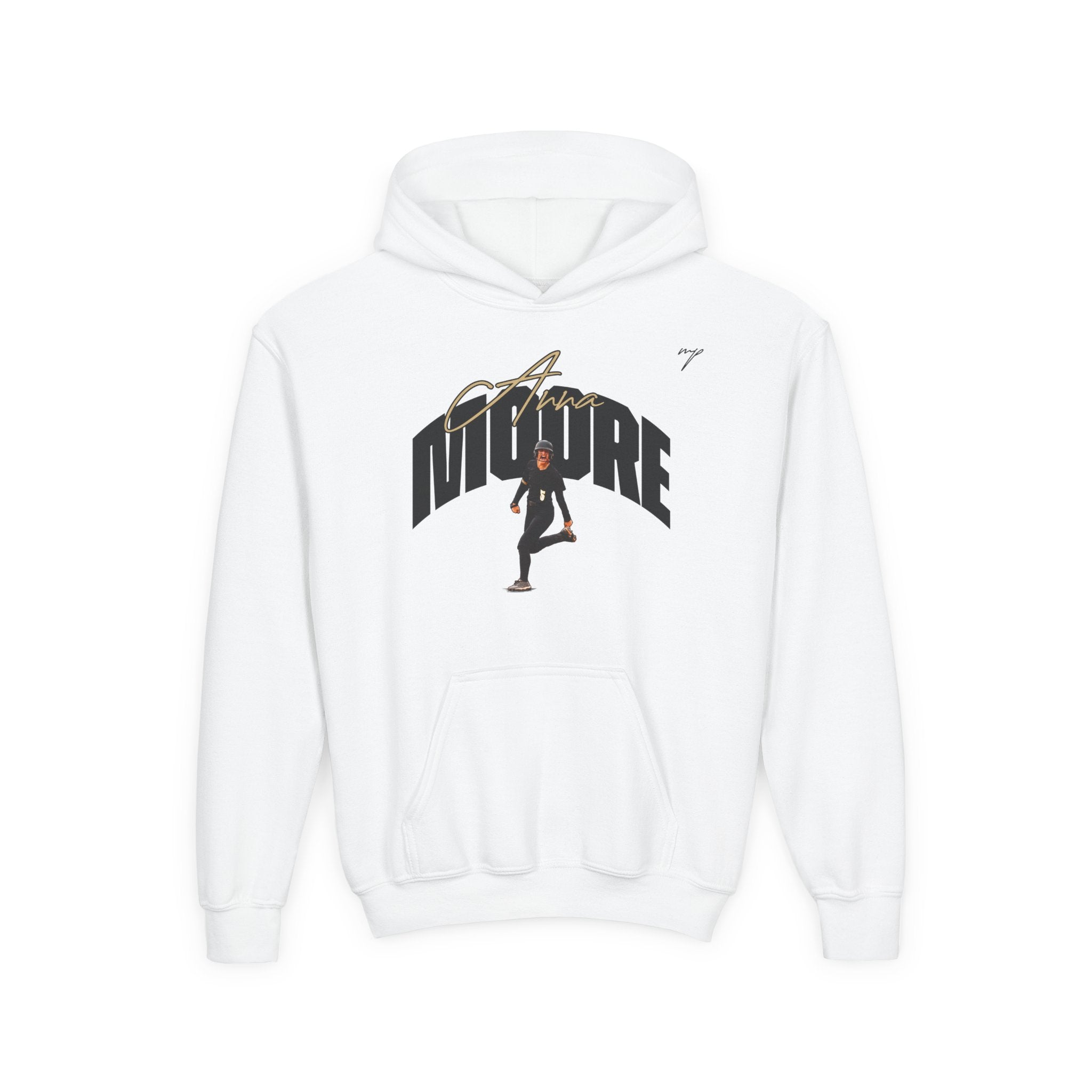Anna Moore YOUTH Hoodie