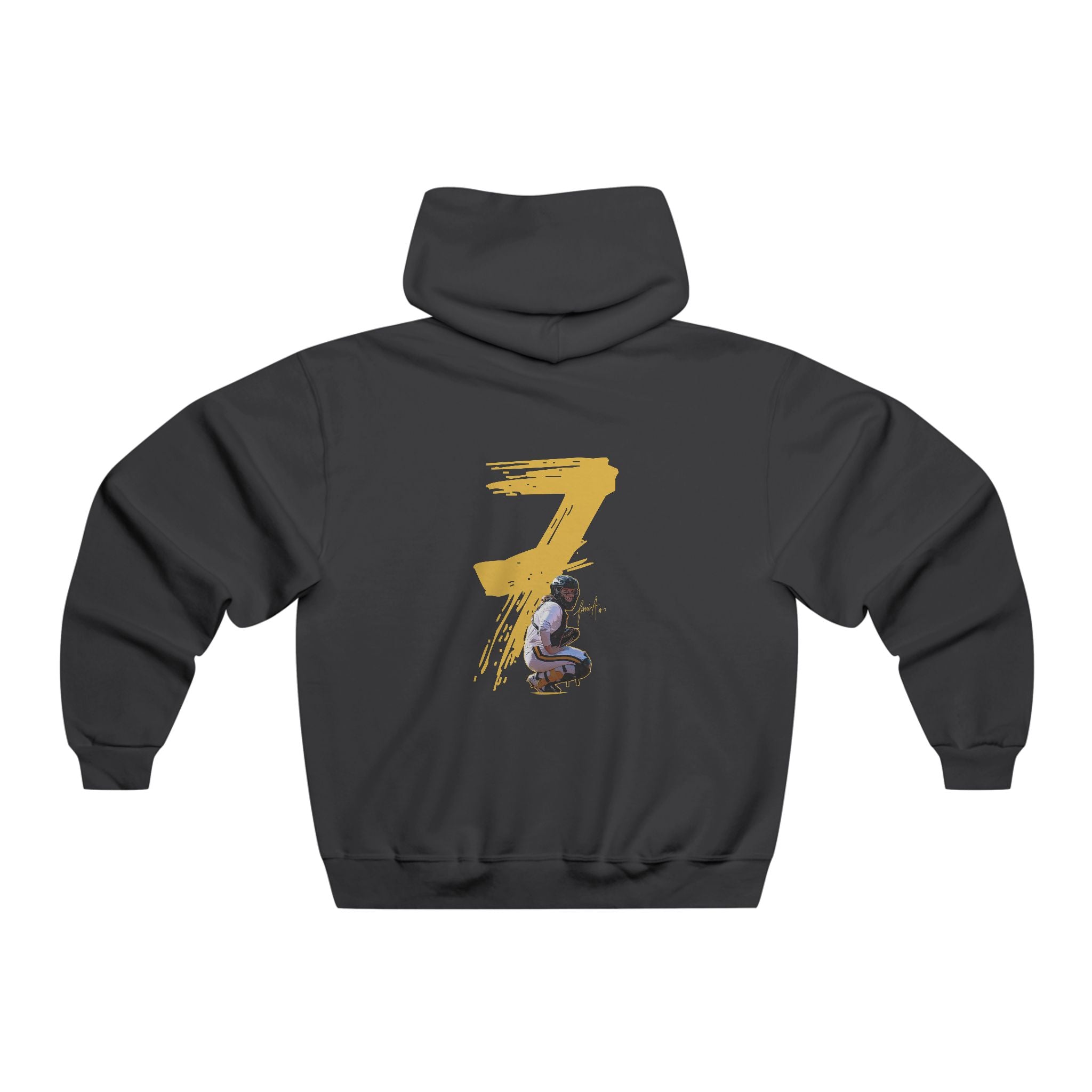 Stefania Abruscato Vintage Hoodie