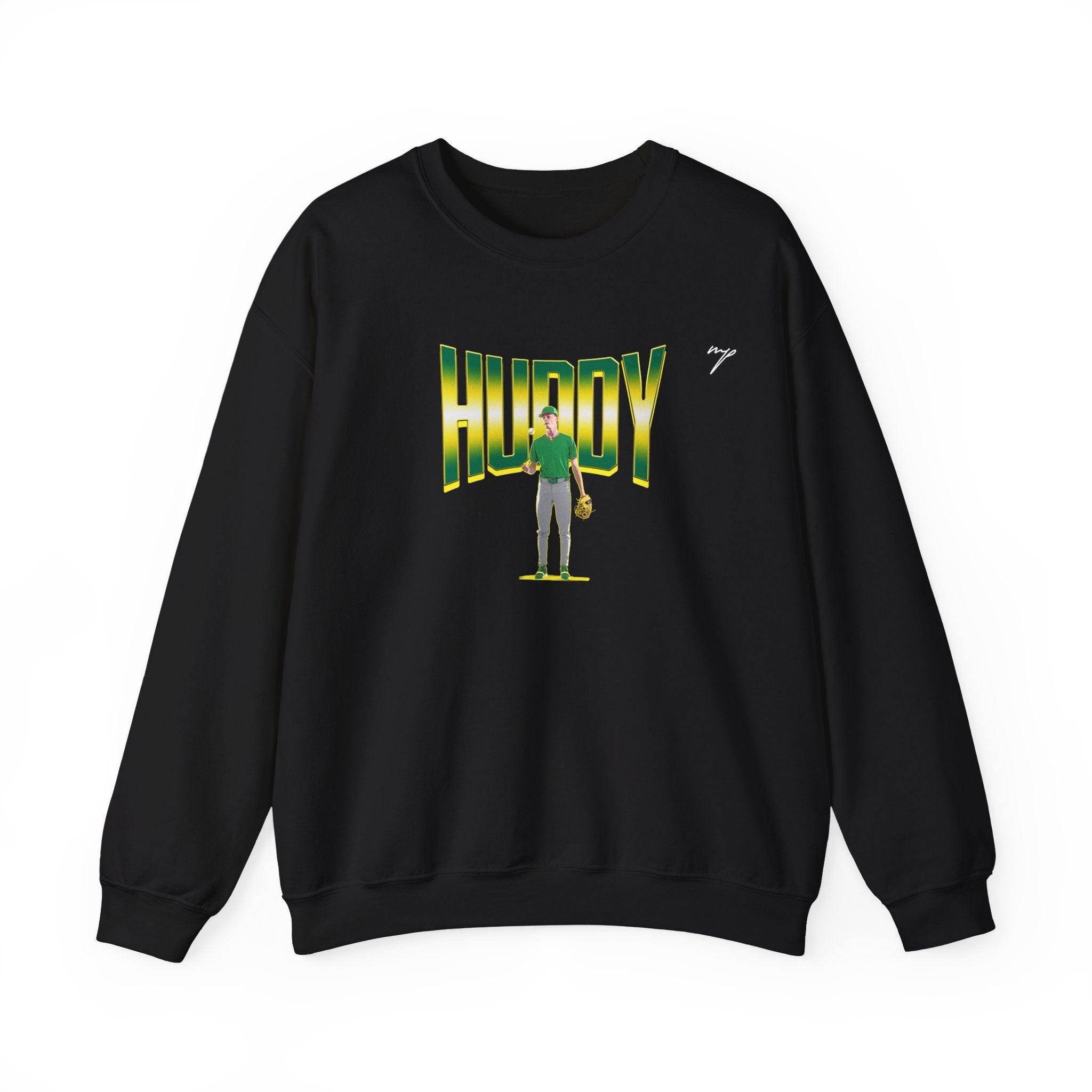 Hudson Carvalho Crewneck