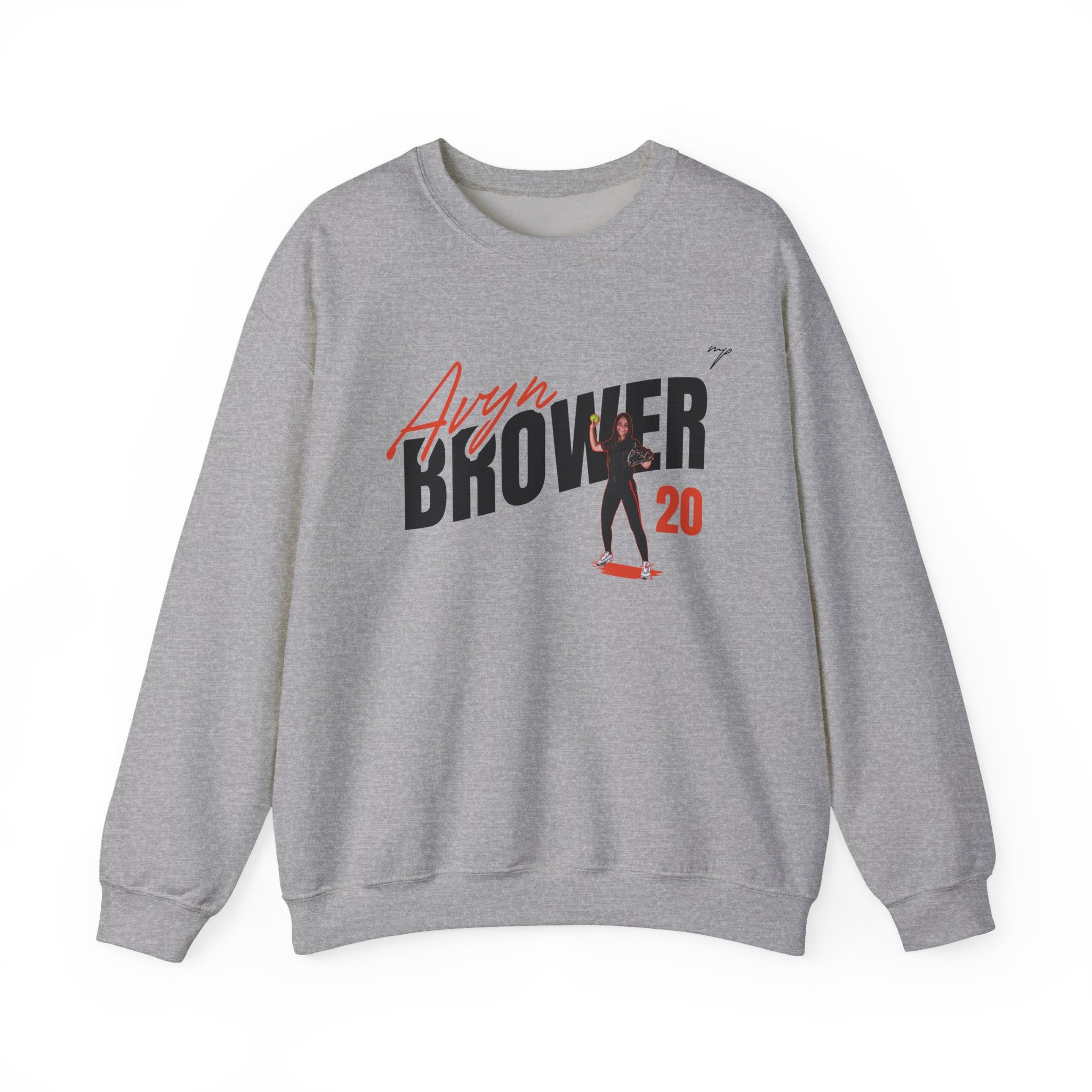 Avyn Brower Crewneck