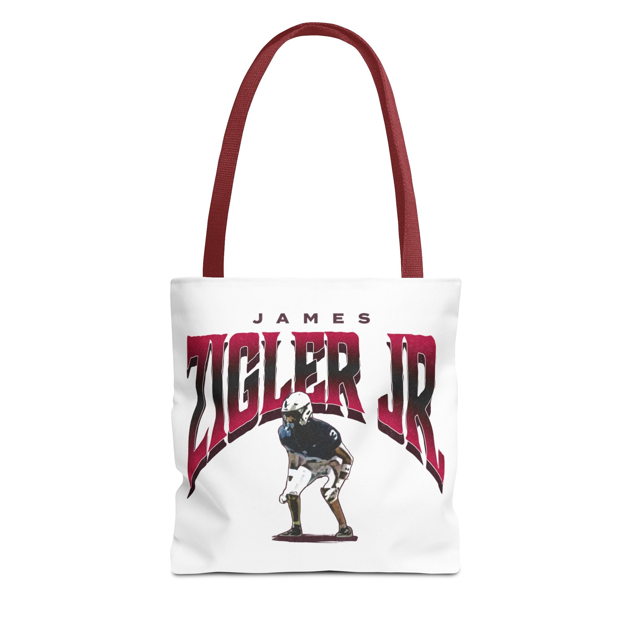 James Zigler Jr Tote Bag