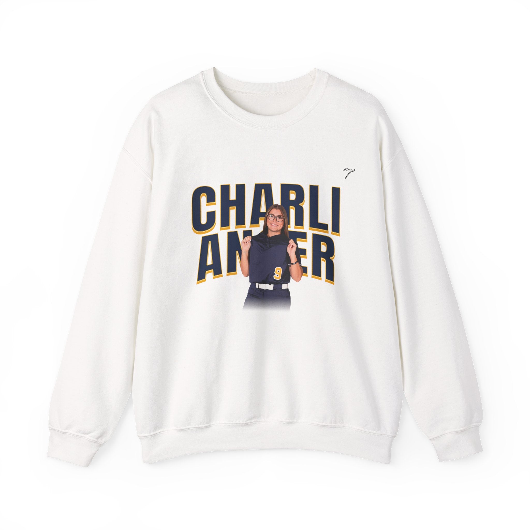 Charli Anger Crewneck