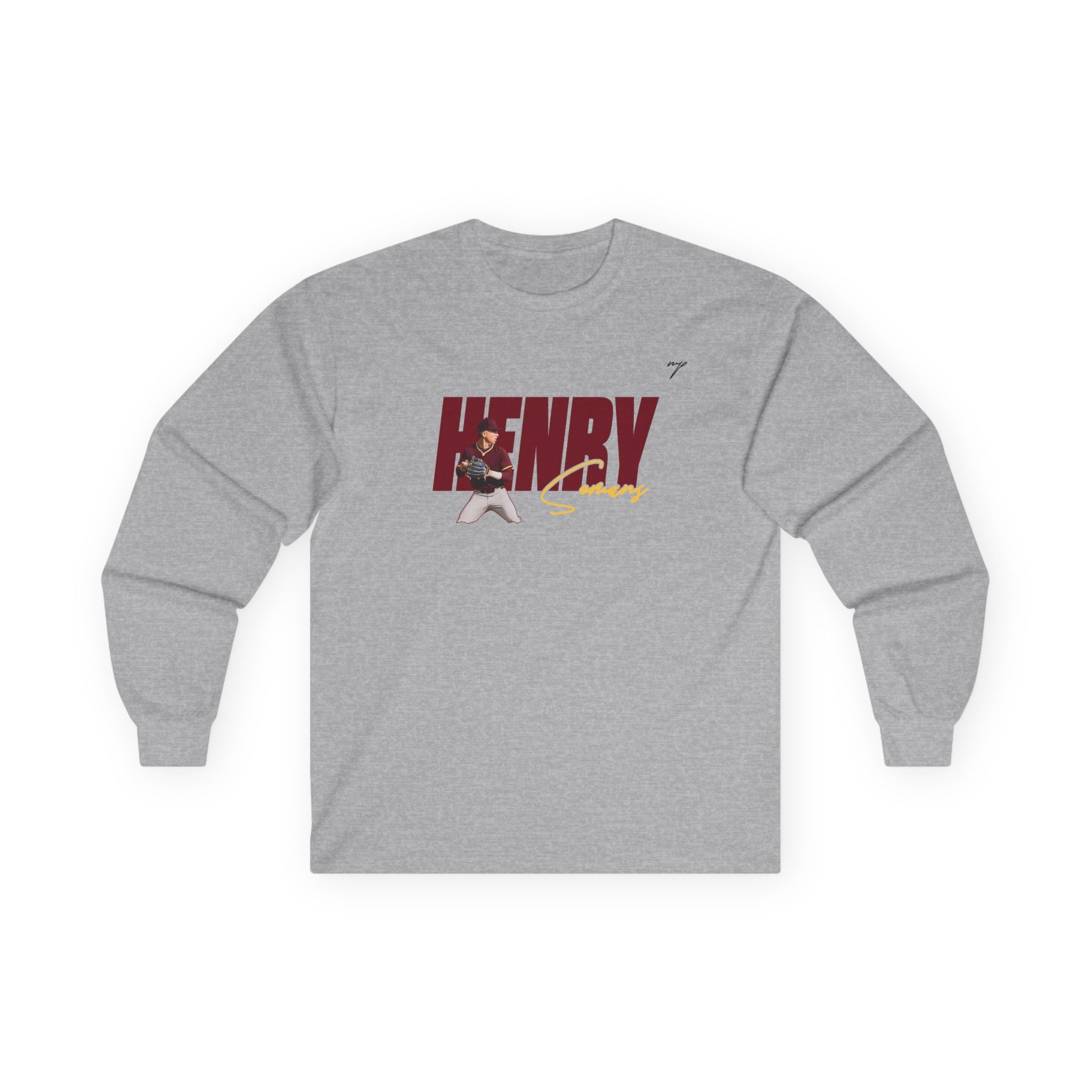 Henry Semans Long Sleeve