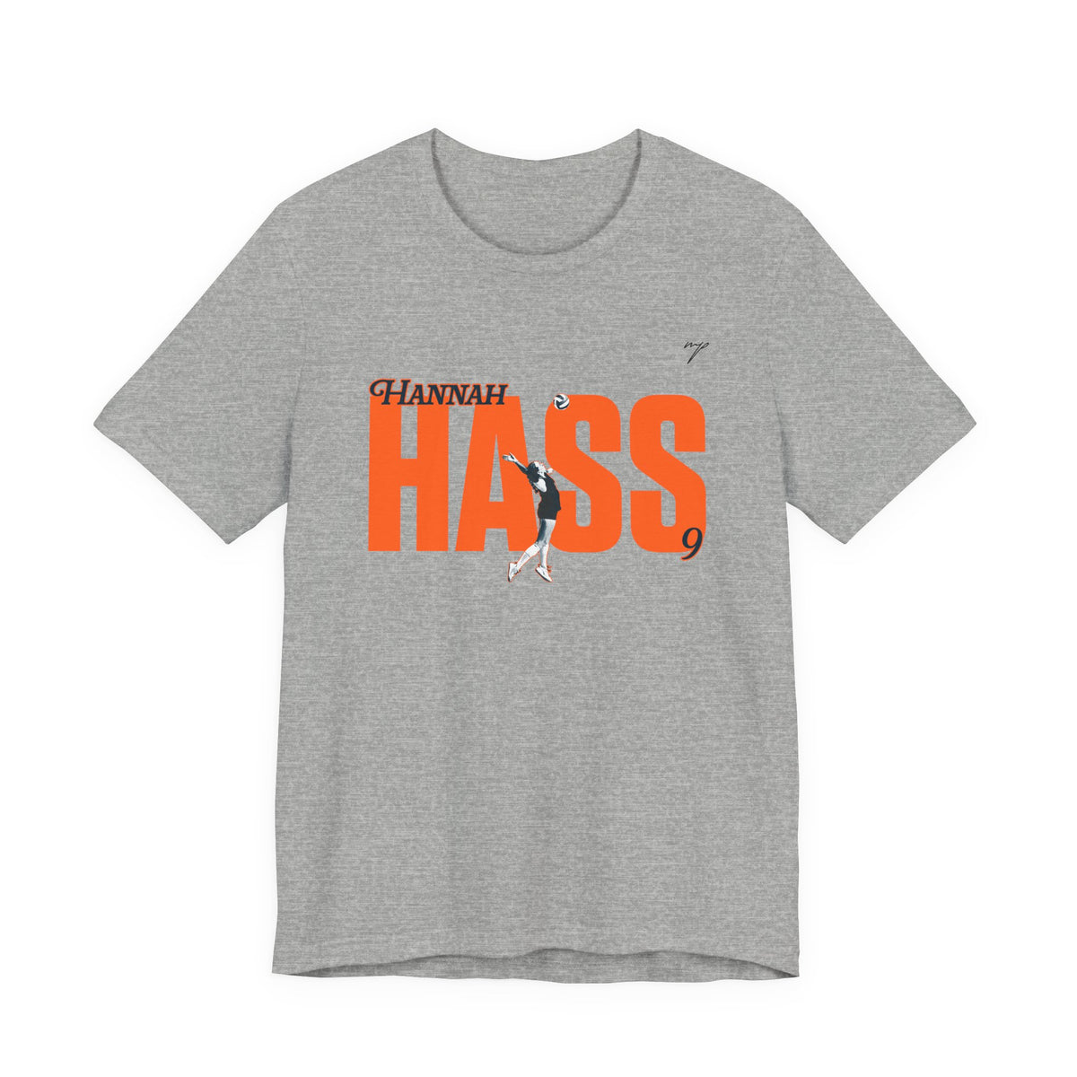 Hannah Hass Graphic Tee