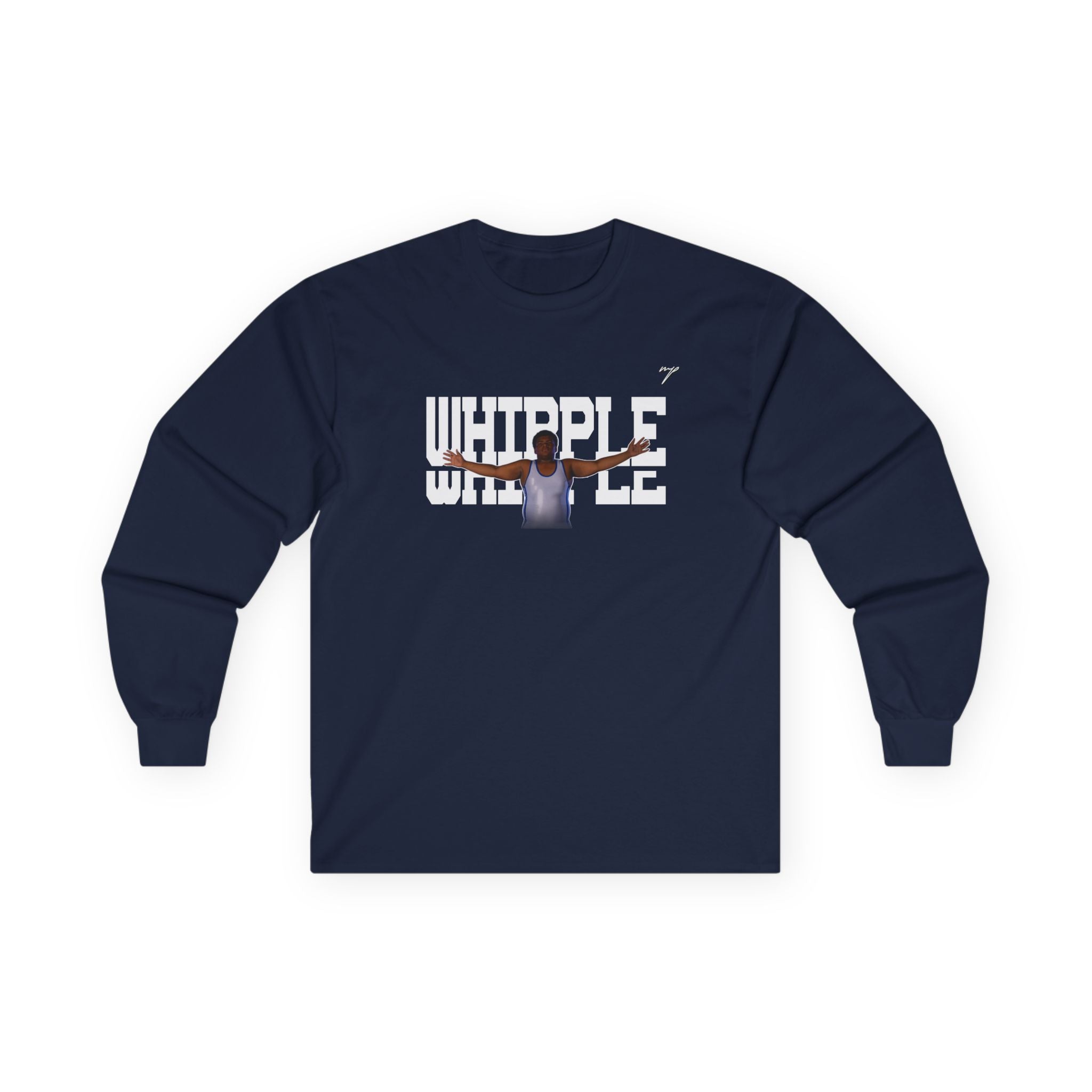 Jesiah Whipple Long Sleeve Tee