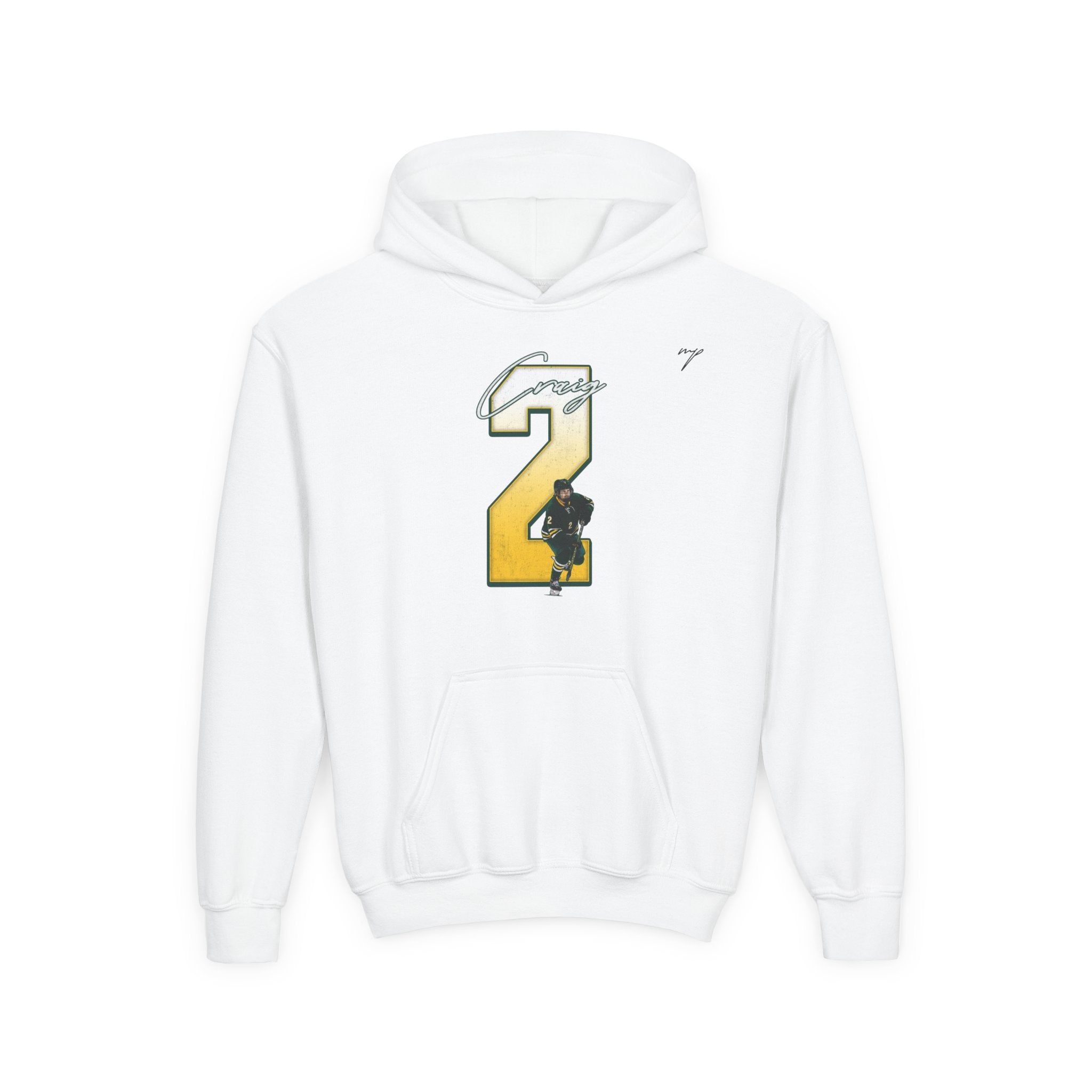 Michael Craig YOUTH Hoodie