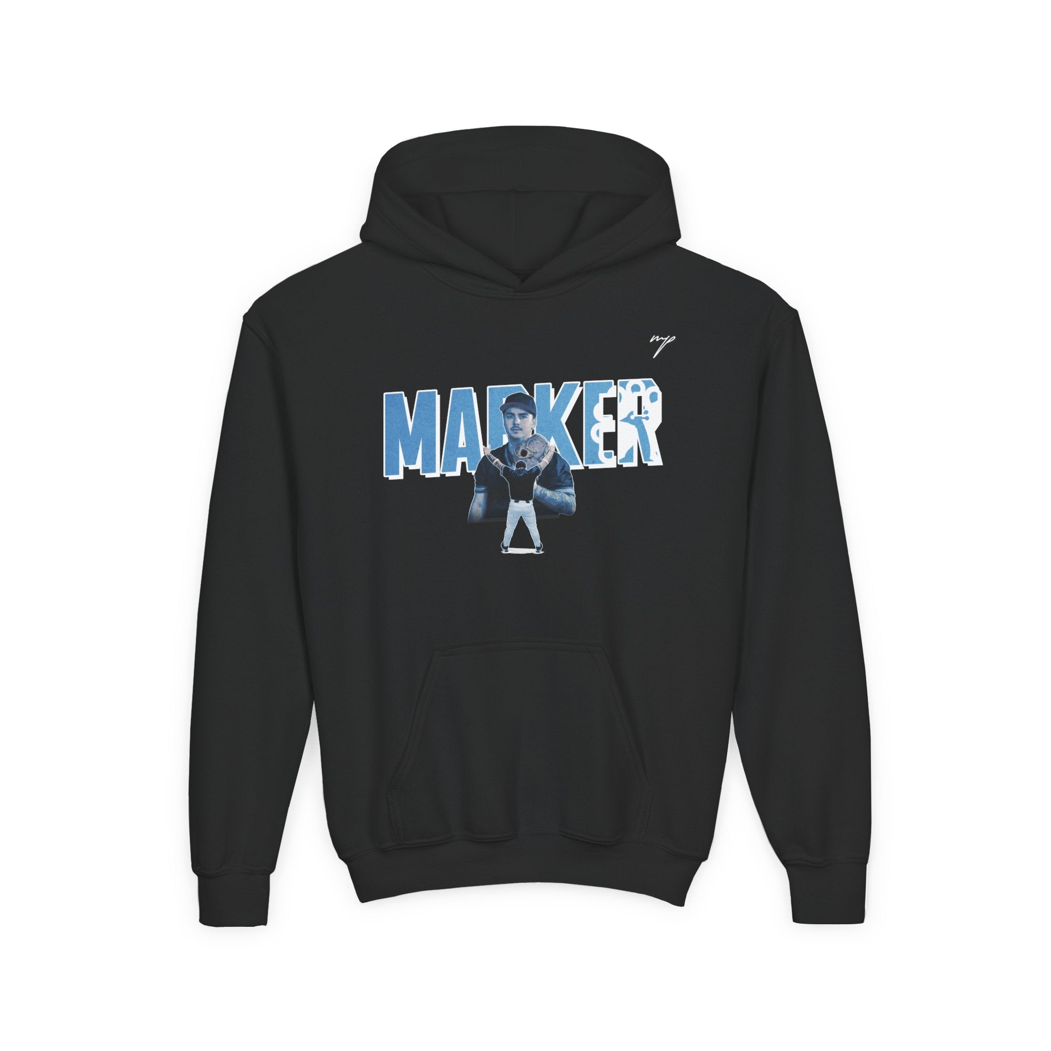 Joey Marker YOUTH Hoodie