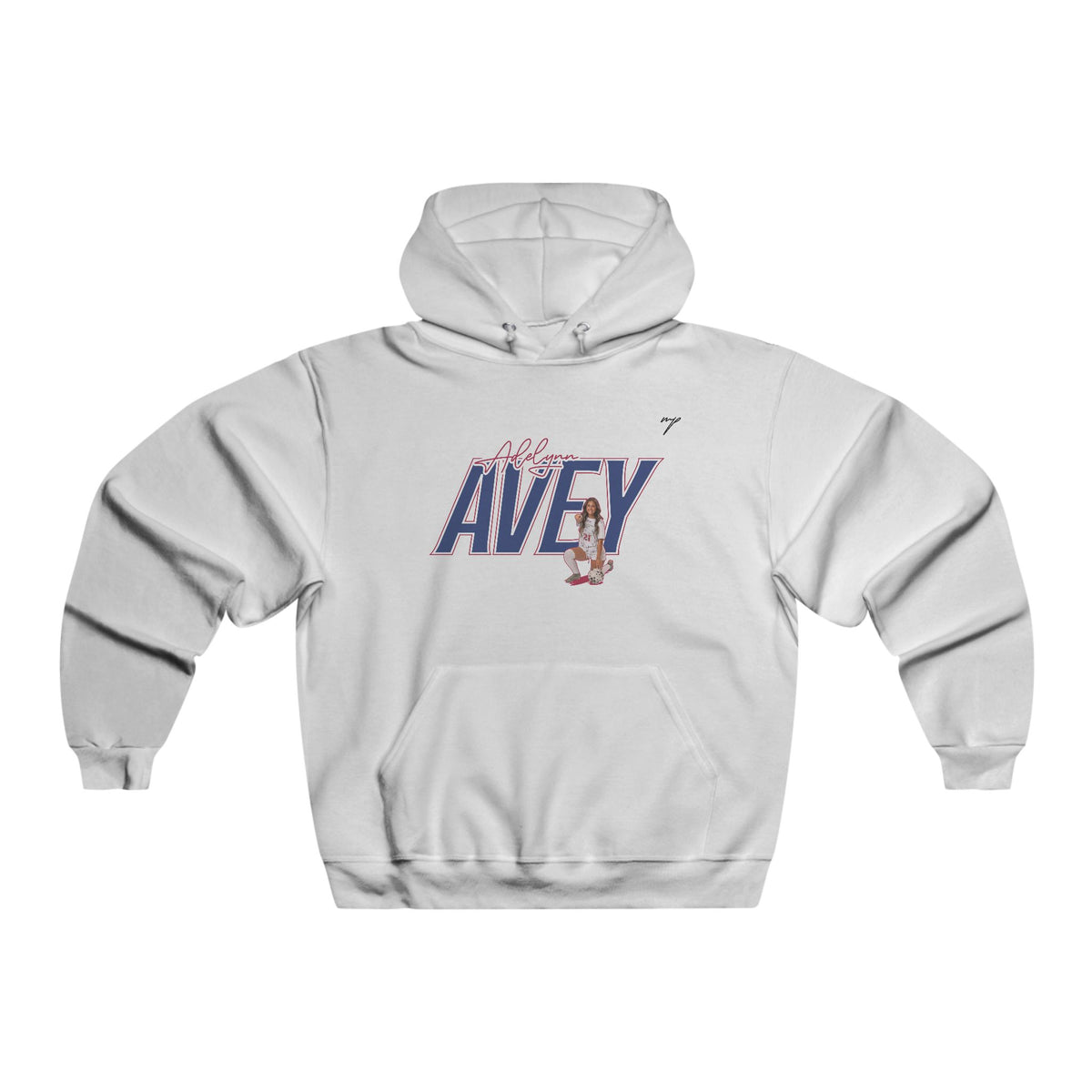 Adelynn Avey Vintage Hoodie