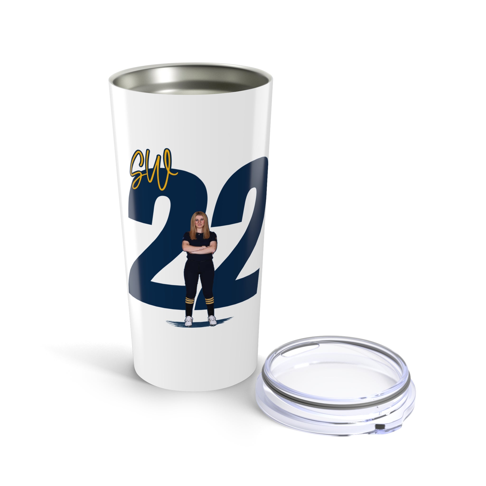 Sara Witt Tumbler Mug