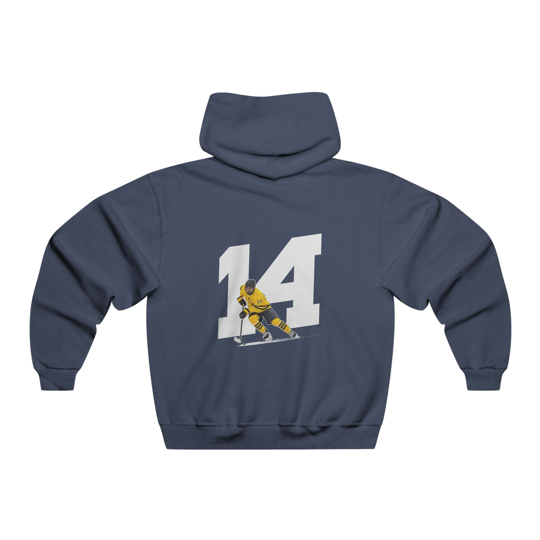 Victor Czerneckianair Vintage Hoodie