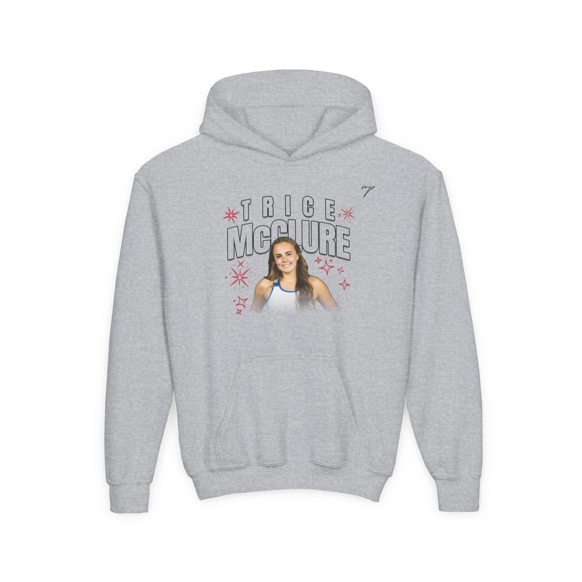 Trice Mcclure YOUTH Hoodie