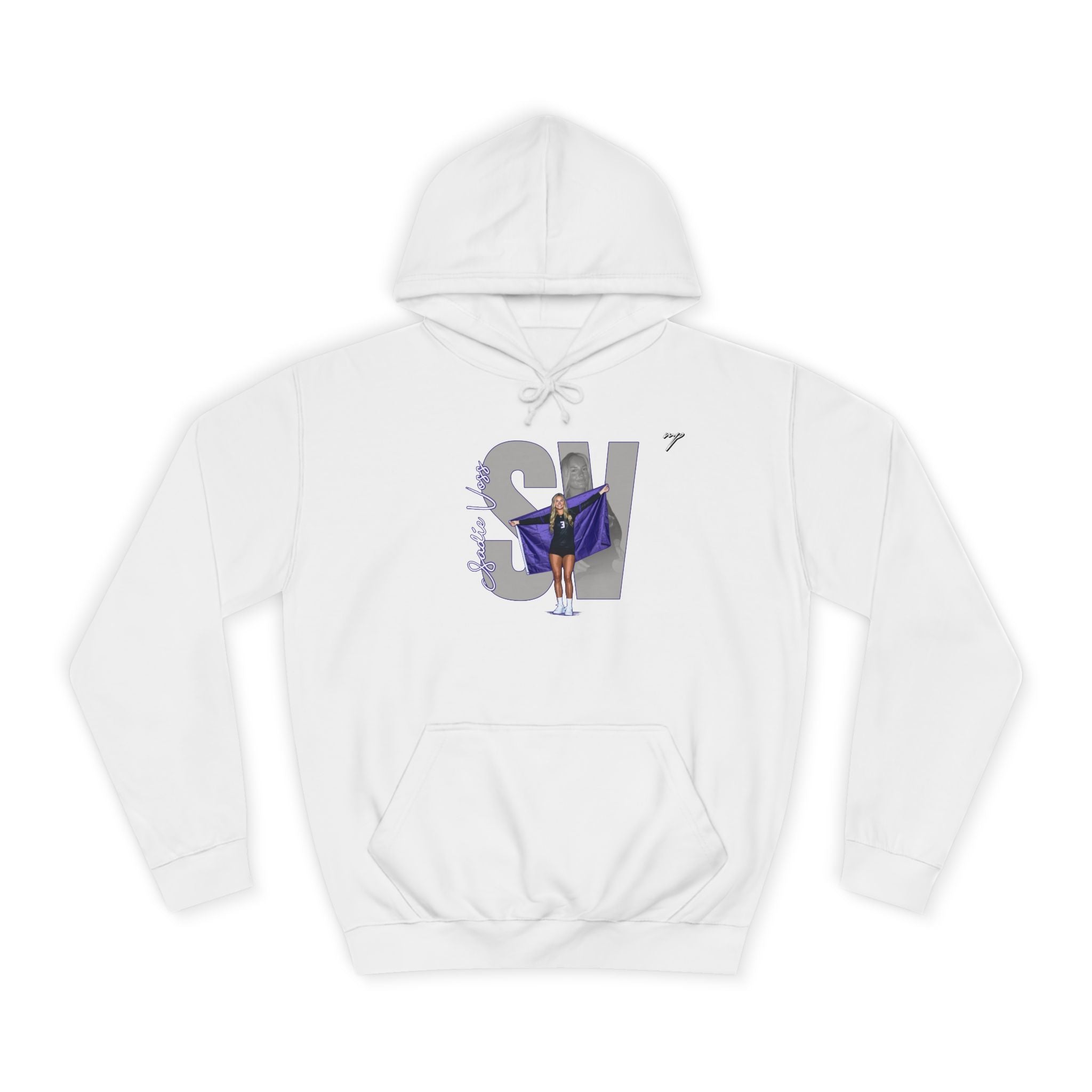 Sadie Voss Hoodie