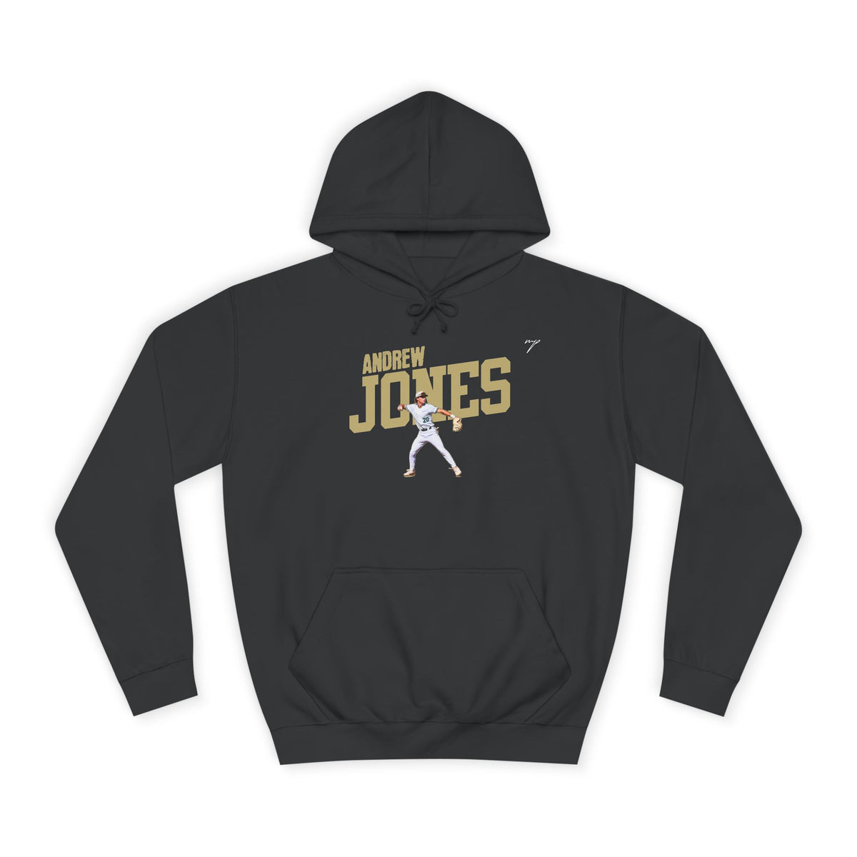Andrew Jones Hoodie