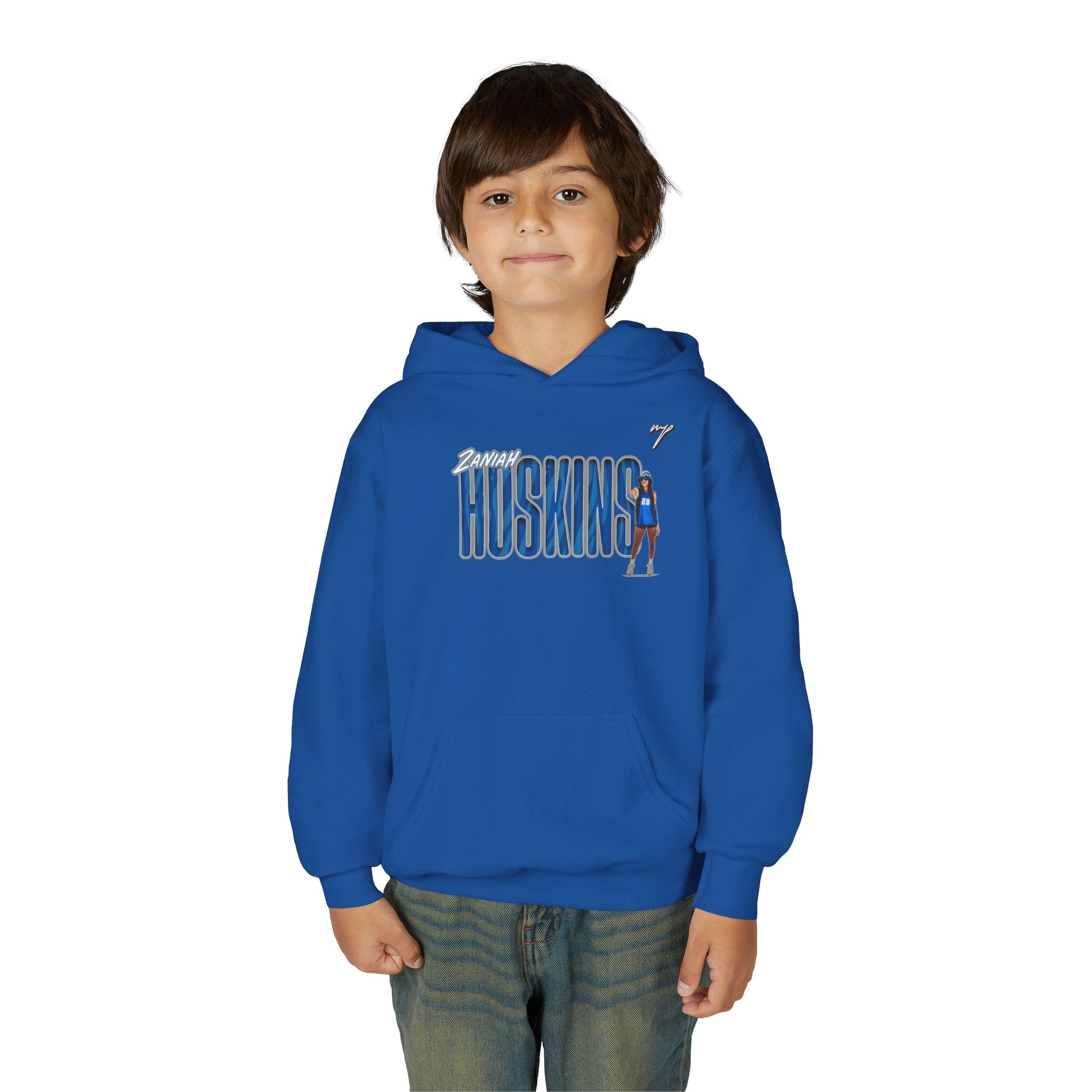 Zaniah Hoskins Youth Hoodie
