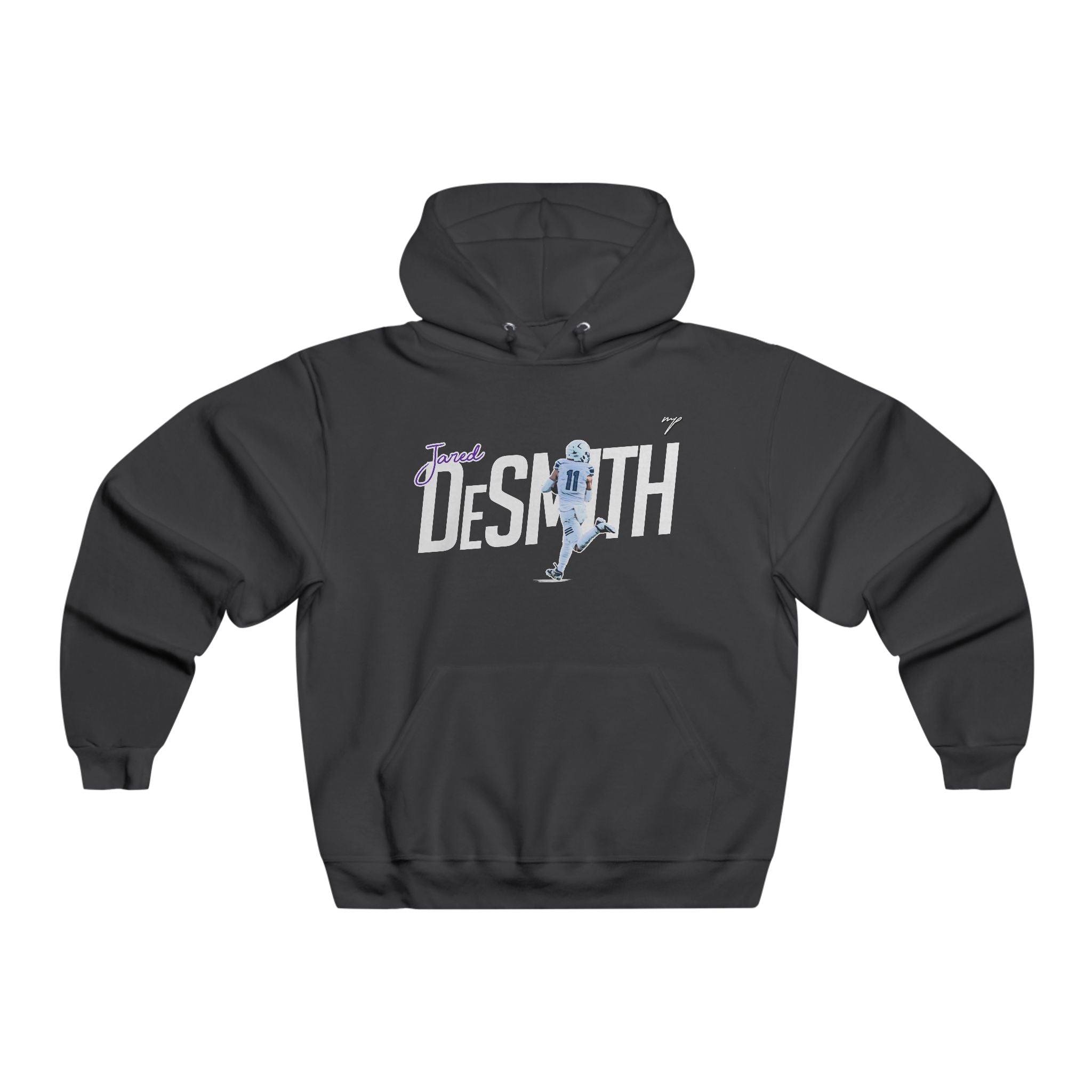 Jared DeSmith Vintage Hoodie