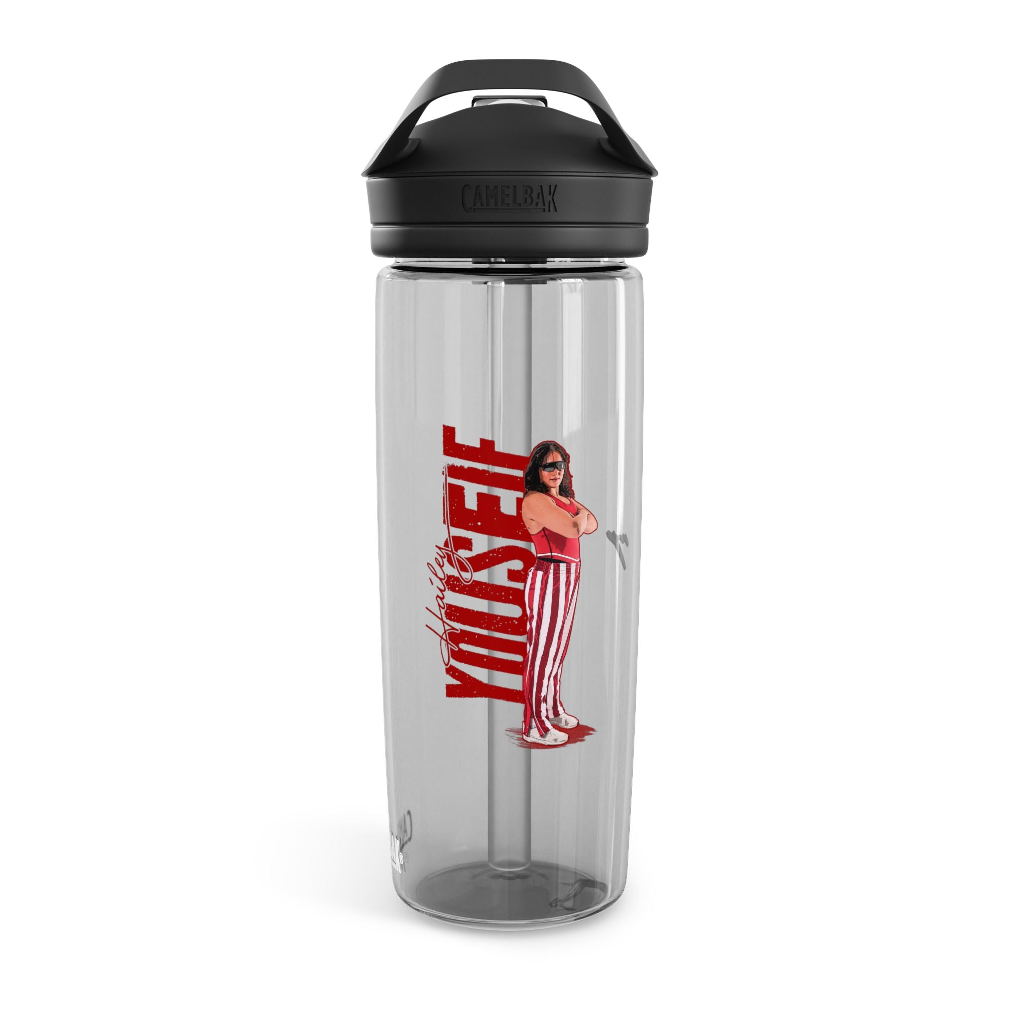 Hailey Youseif CamelBak Water Bottle