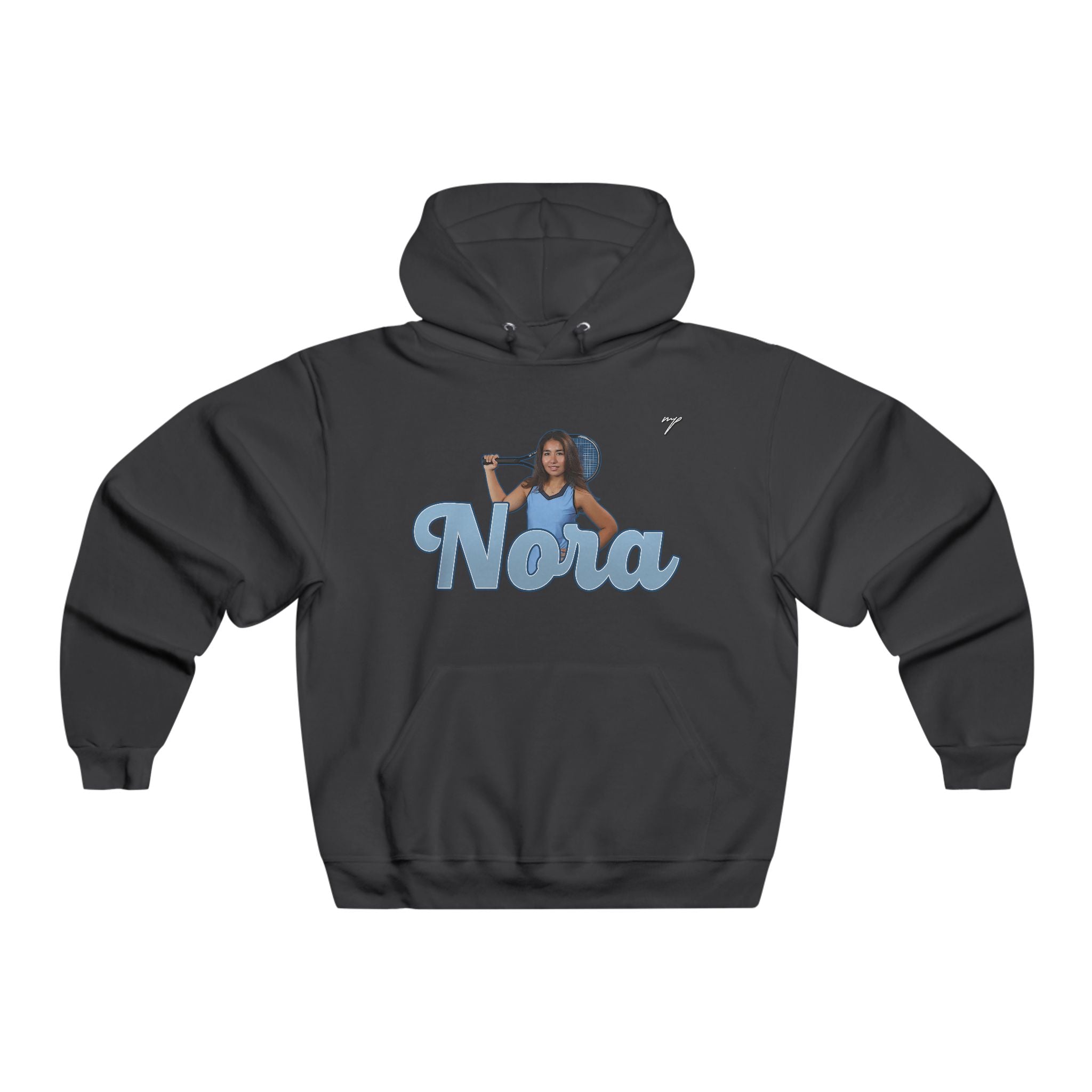 Gulnora Kuchkorova Vintage Hoodie