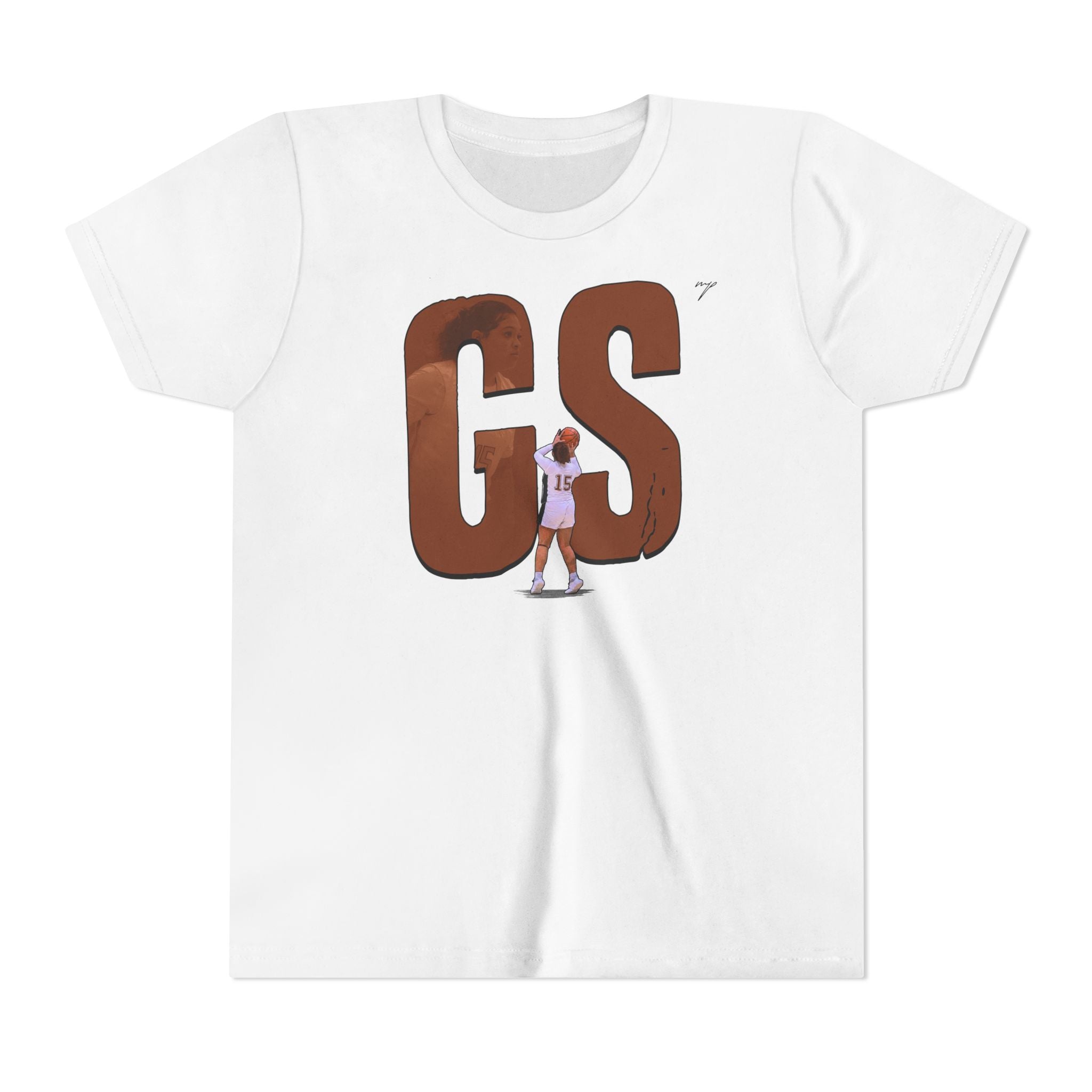Gabrielle Shane YOUTH Graphic Tee