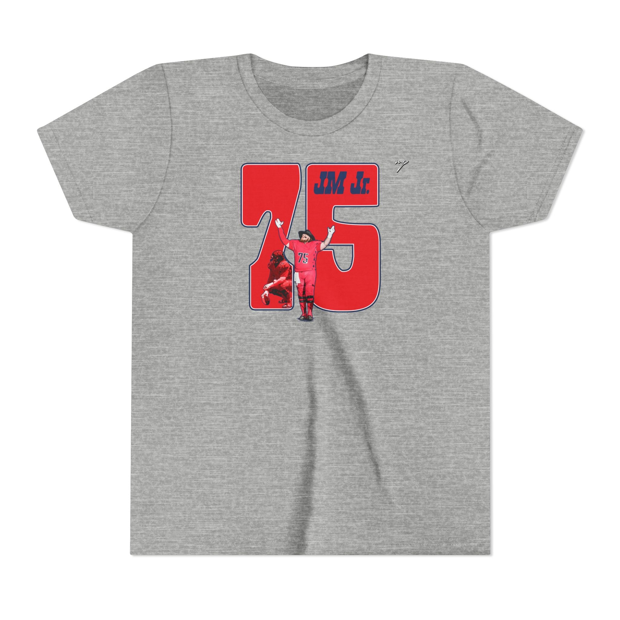 Jeremy Martin Jr YOUTH Graphic Tee