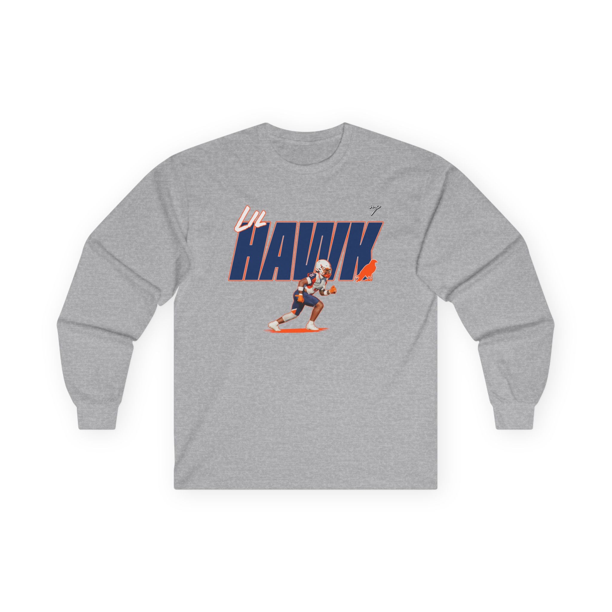 Roric Hawkins Jr Long Sleeve Tee