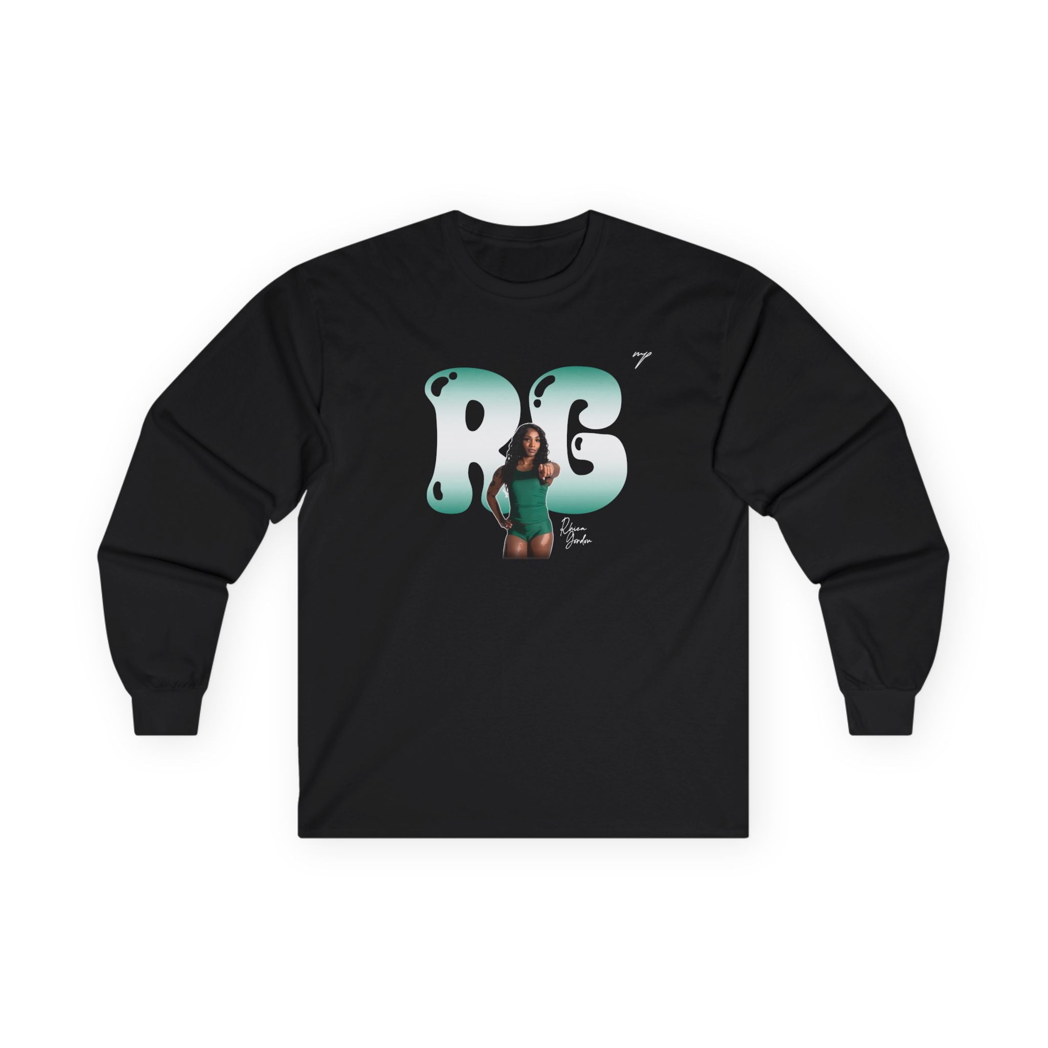 Rhiea Gordon Long Sleeve Tee
