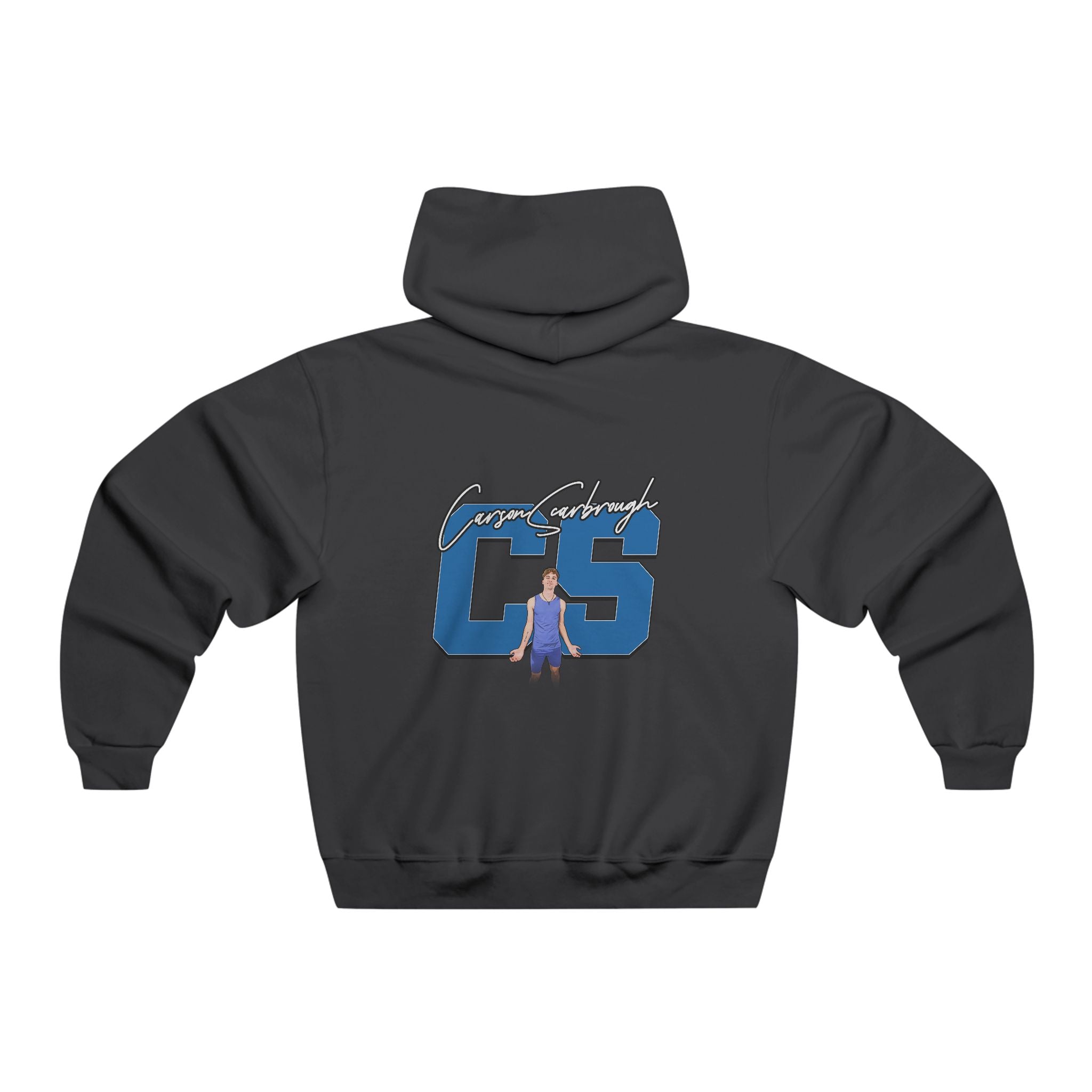 Carson Scarbrough Vintage Hoodie