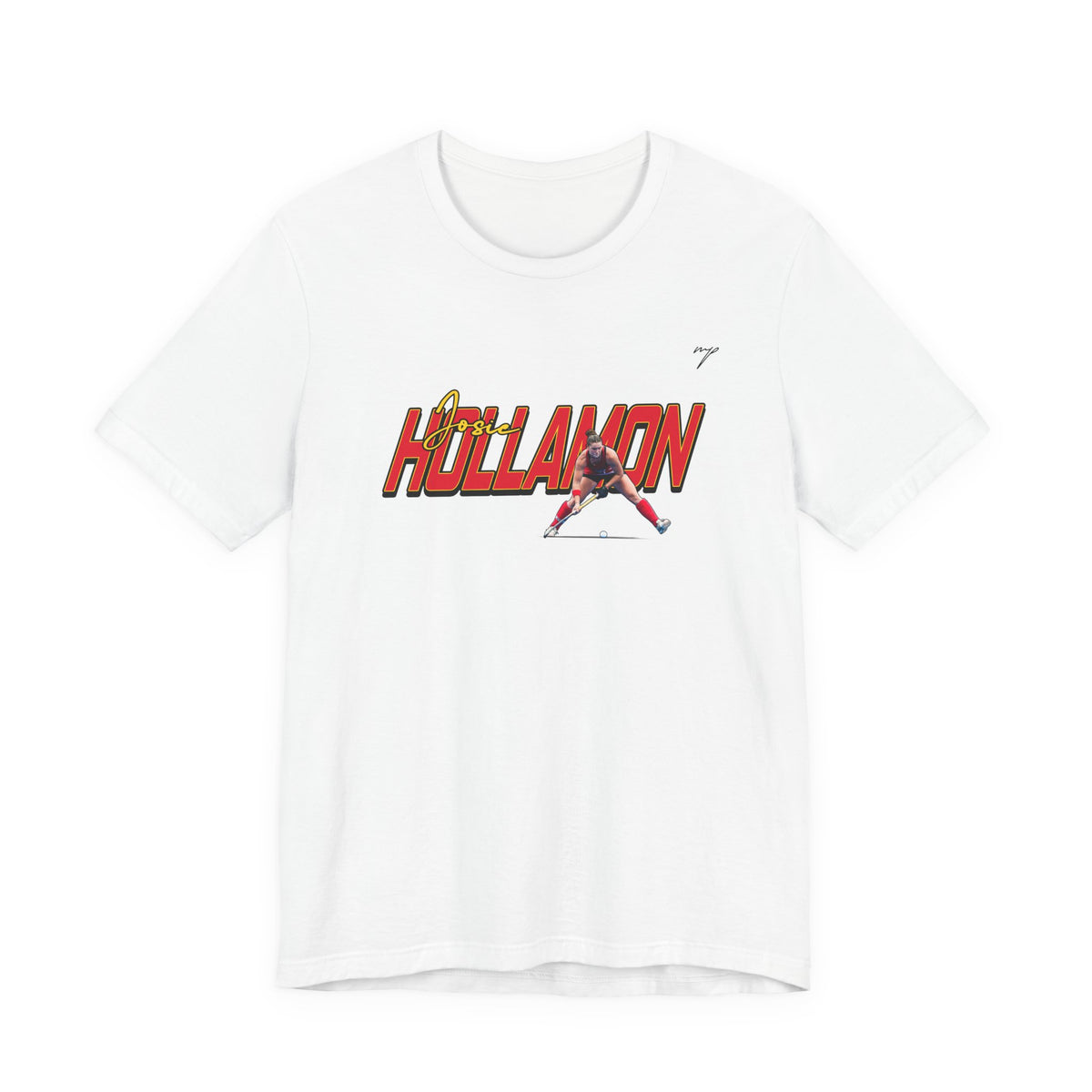 Josie Hollamon Graphic Tee