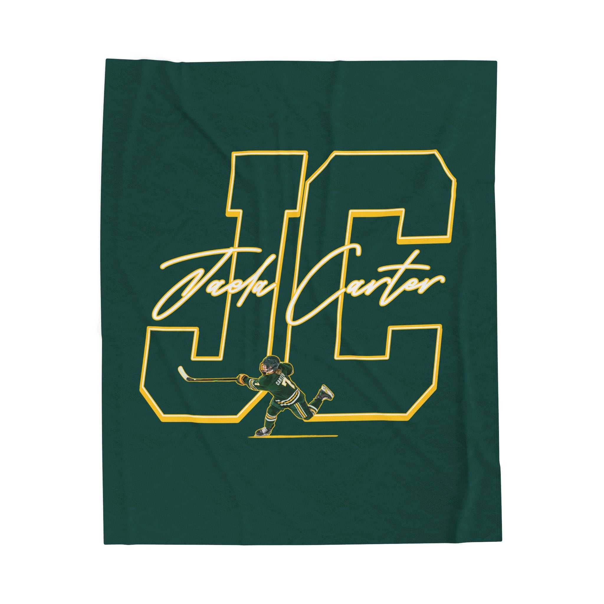 Jaela Carter Blanket