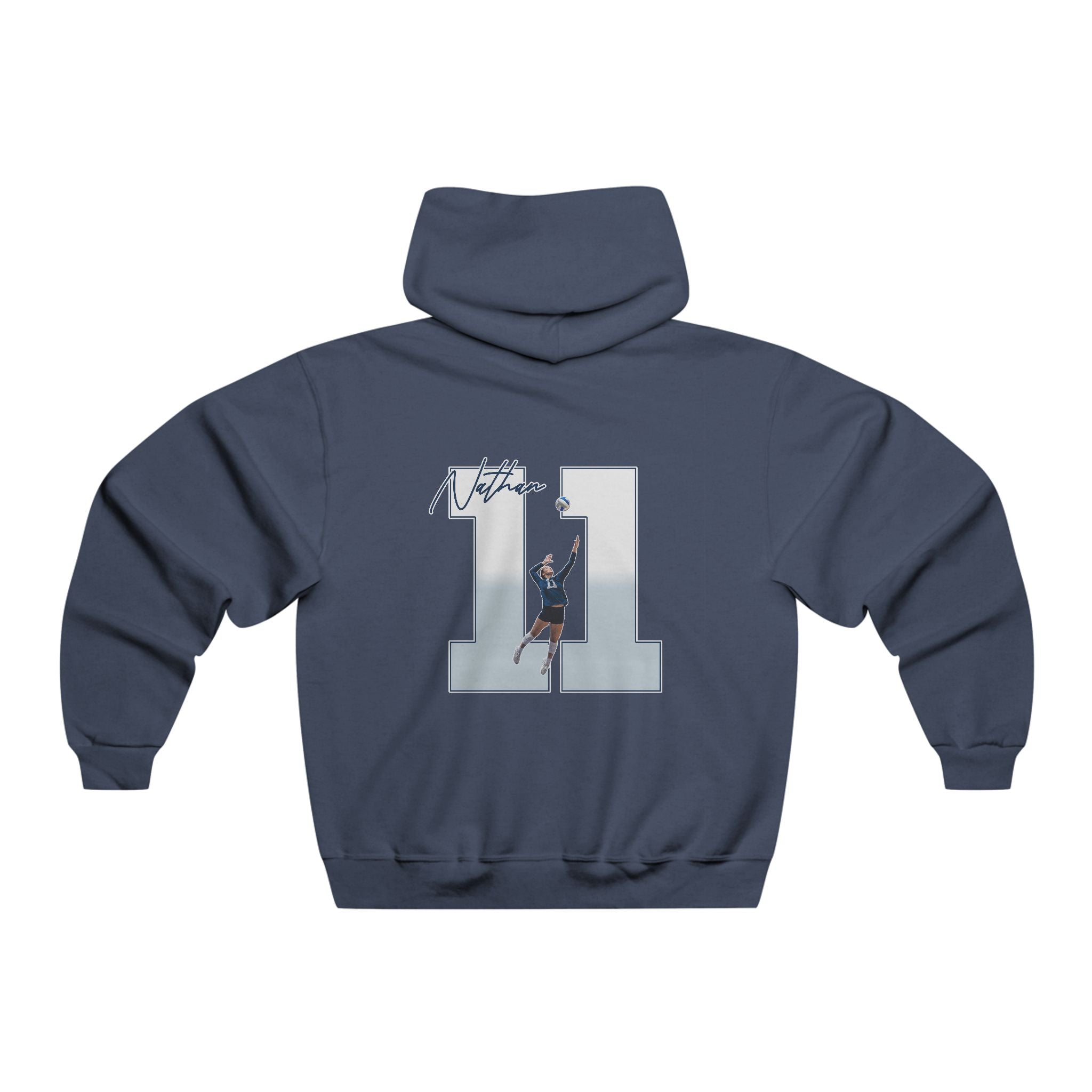 Jocelyn Nathan Vintage Hoodie