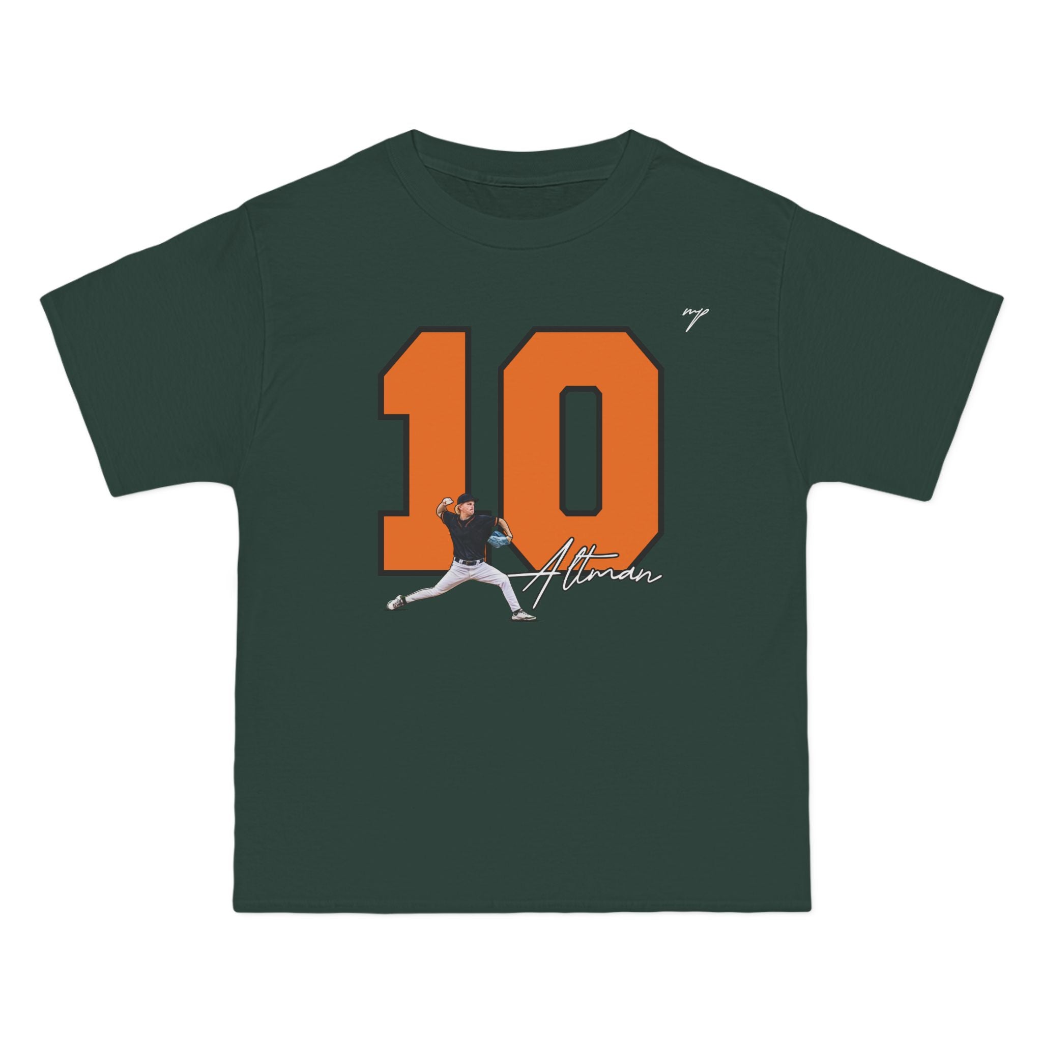 Mathew Altman Vintage Tee