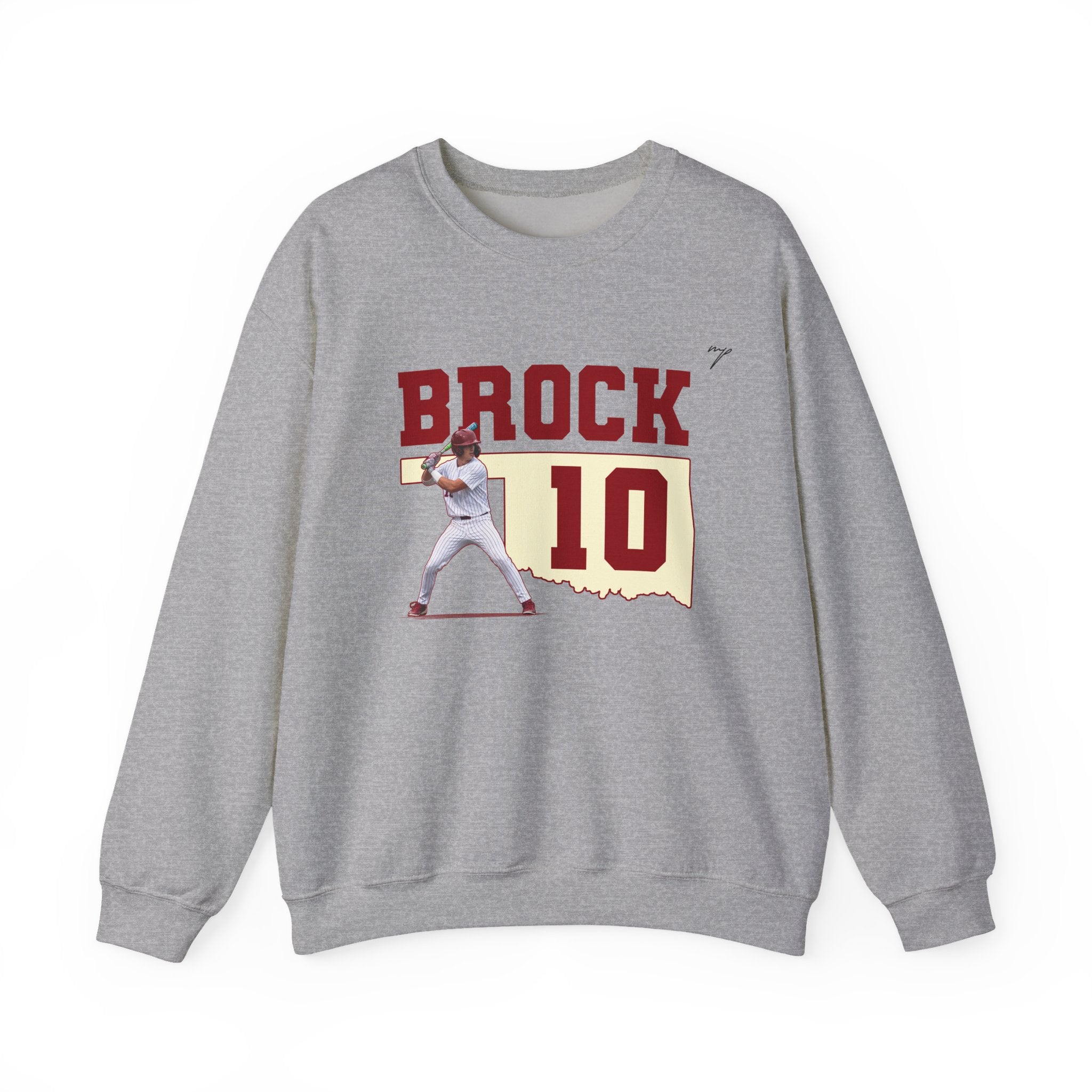 Brendan Brock Crewneck