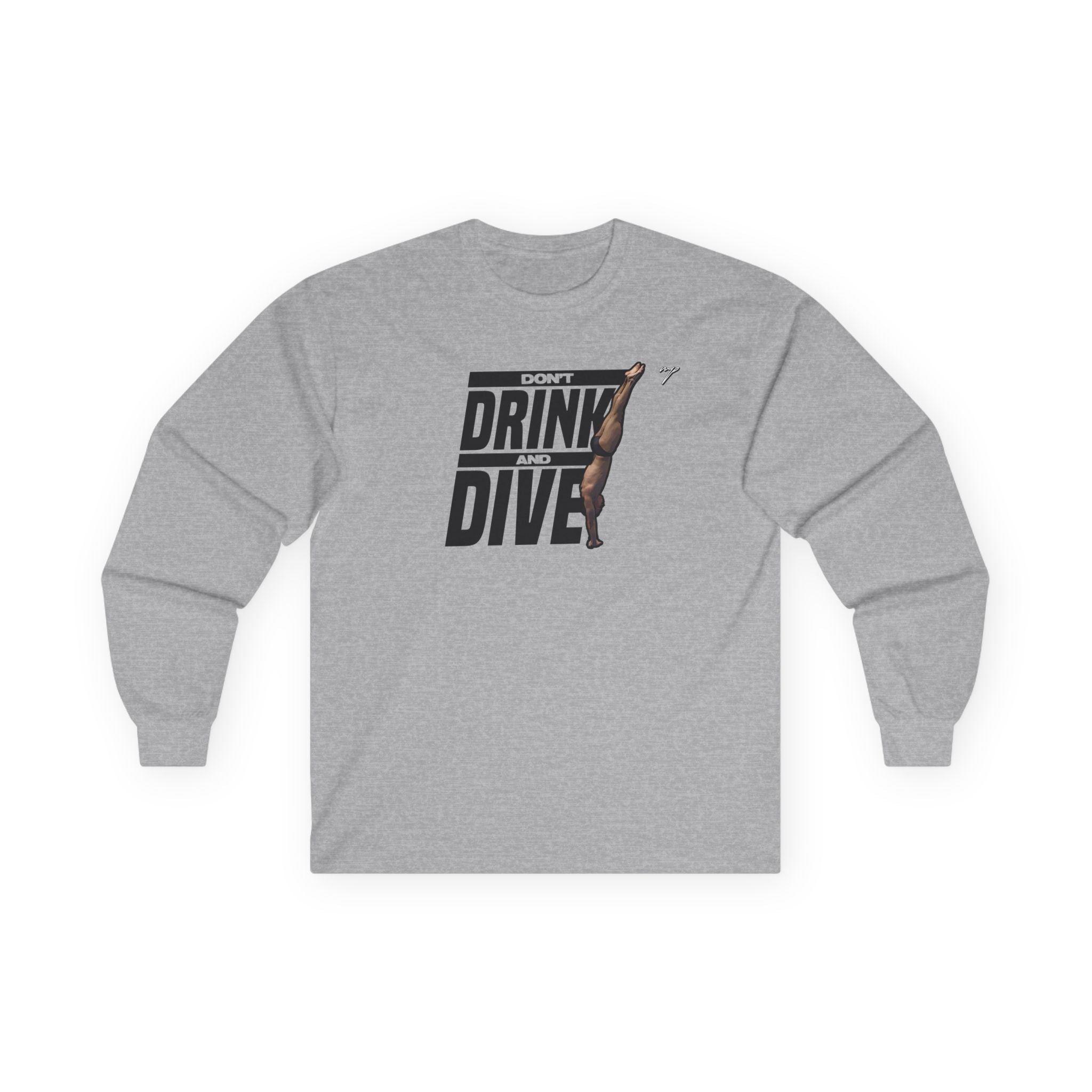 Ramez Sobhy Long Sleeve Tee