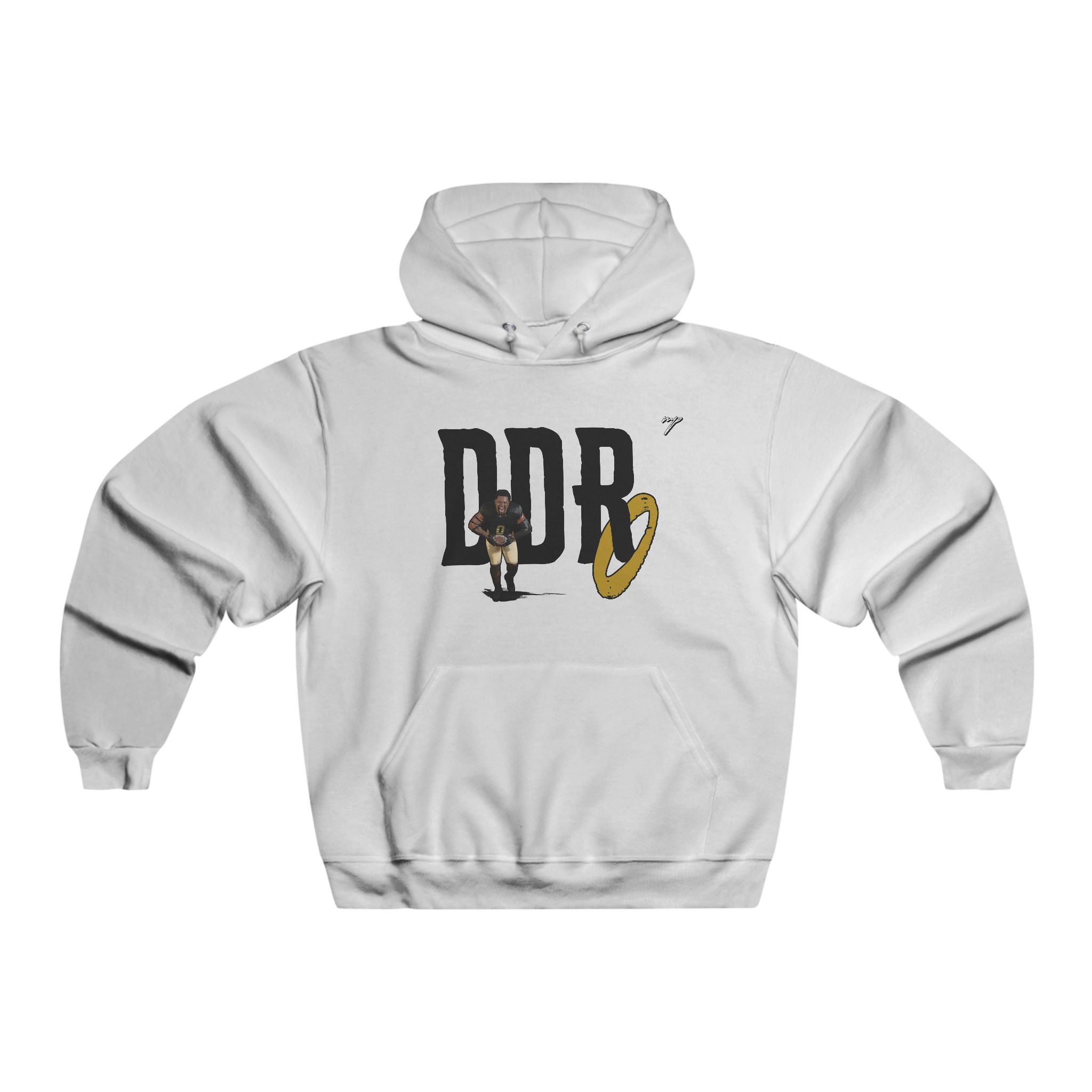 DaKote Doyle-Robinson Vintage Hoodie