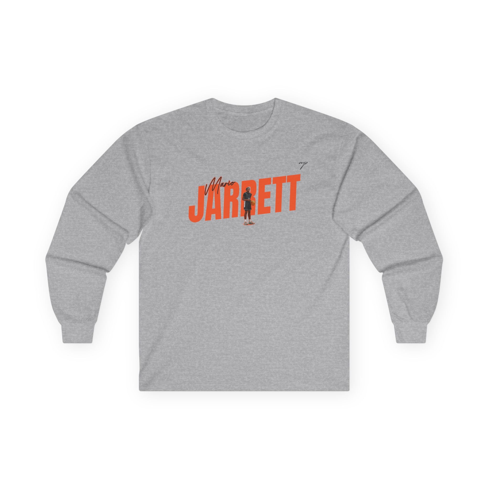 Mario Jarrett Long Sleeve