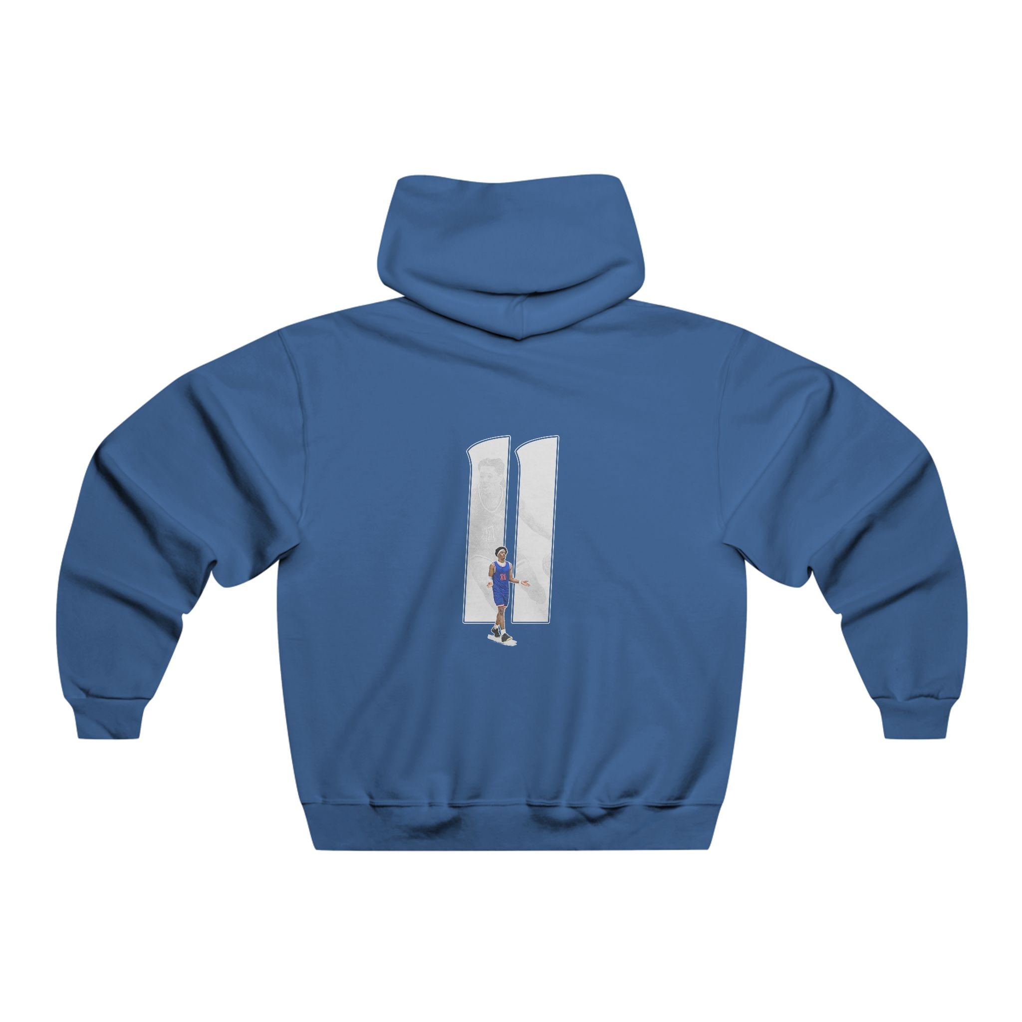 Malik Lewis Vintage Hoodie