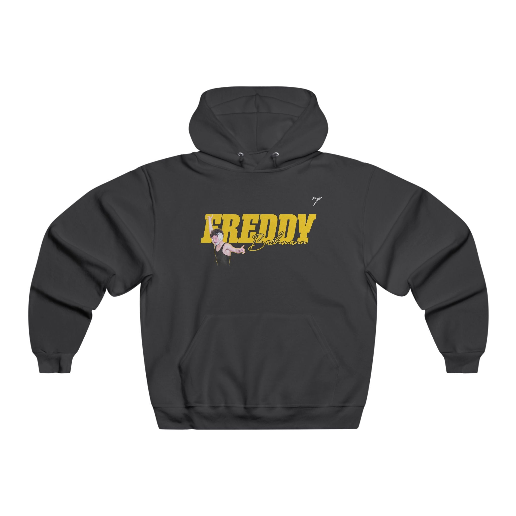 Freddy Bachmann Vintage Hoodie