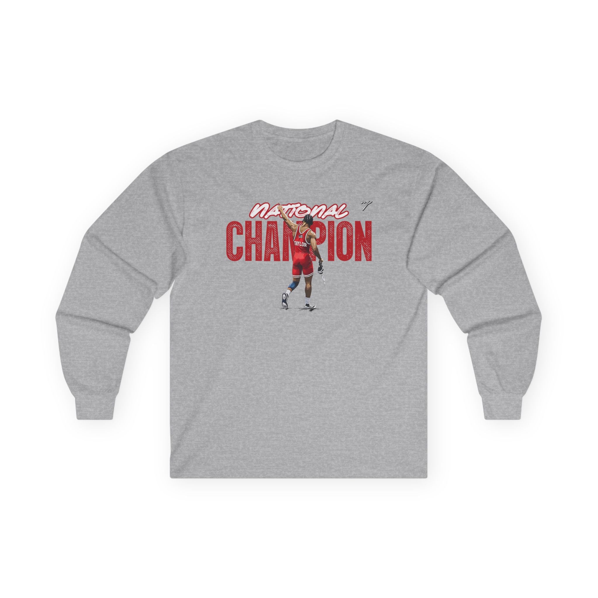 Antrell Taylor Long Sleeve Tee