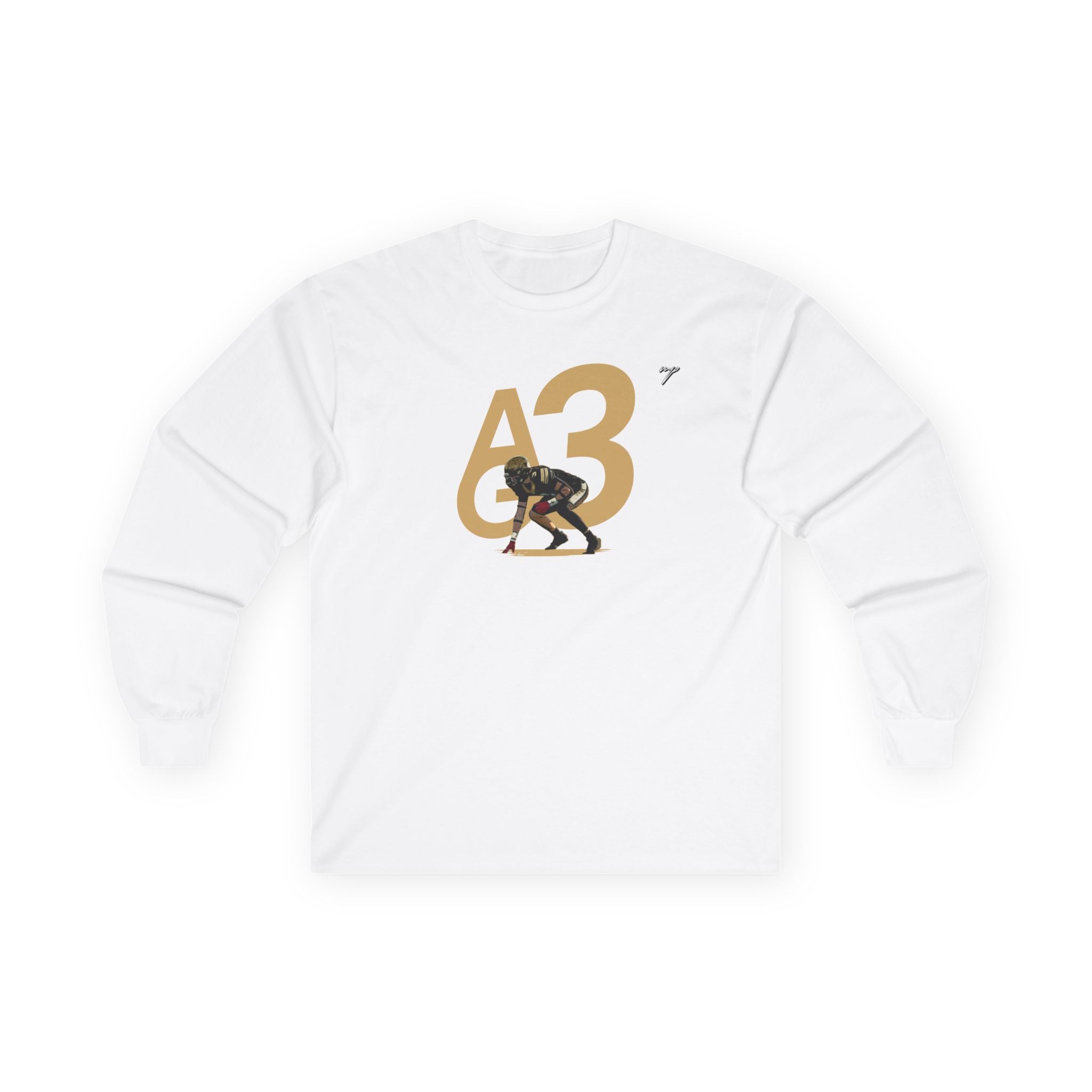 Adam Gehm Long Sleeve Tee