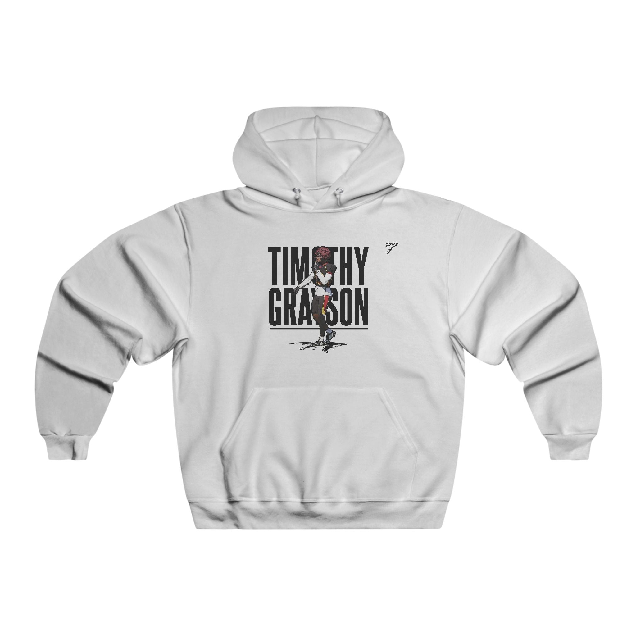 Timothy Grayson Vintage Hoodie