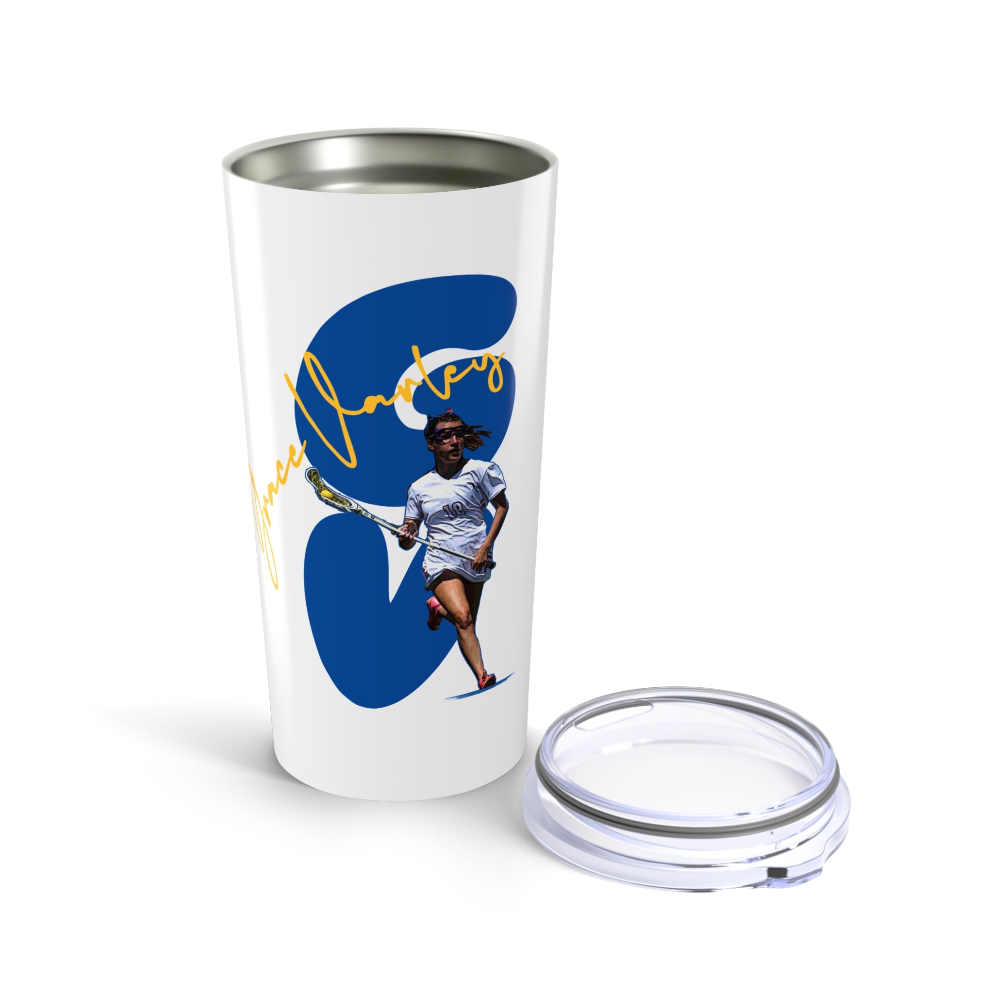 Grace Varley Tumbler Mug