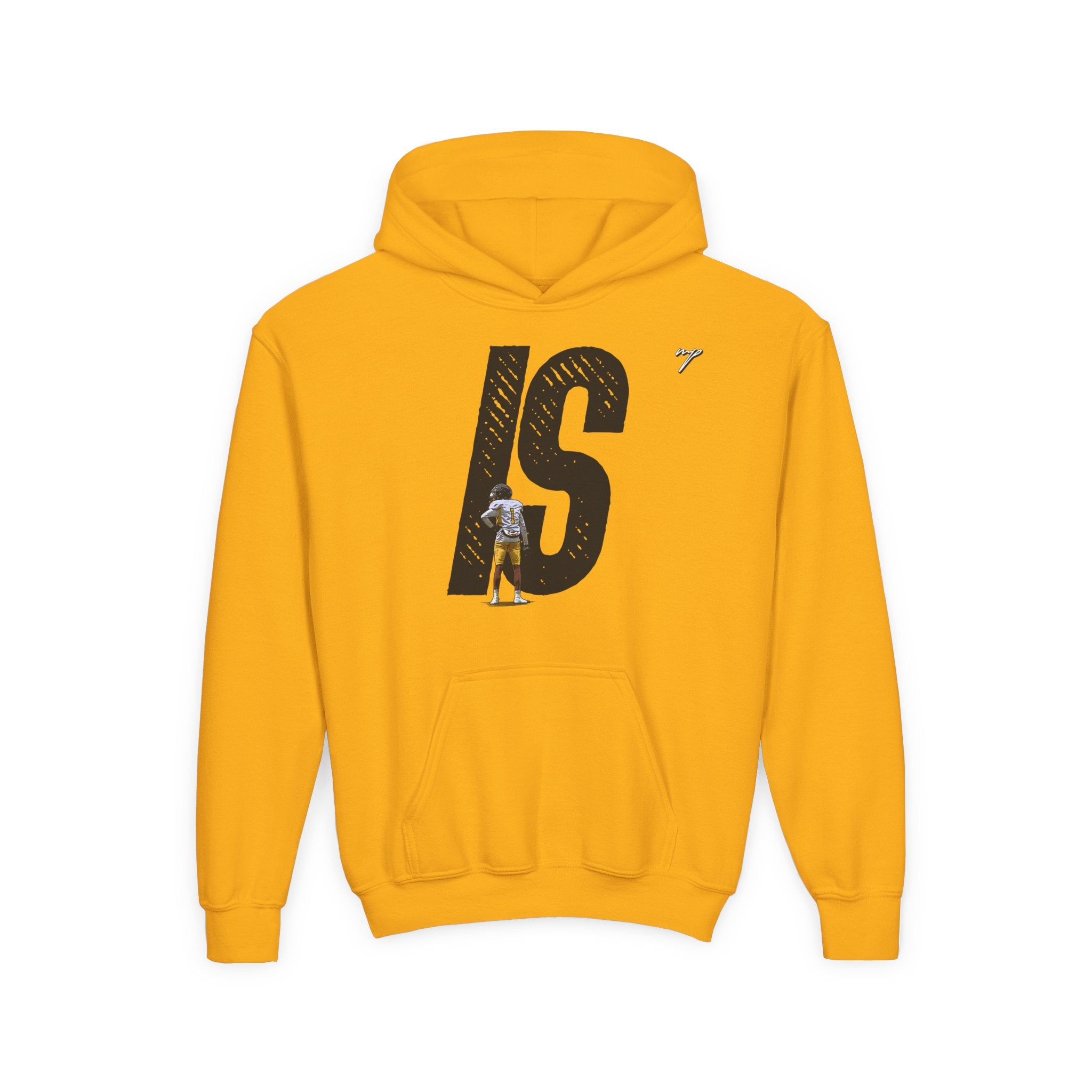 Isaiah Steward YOUTH Hoodie